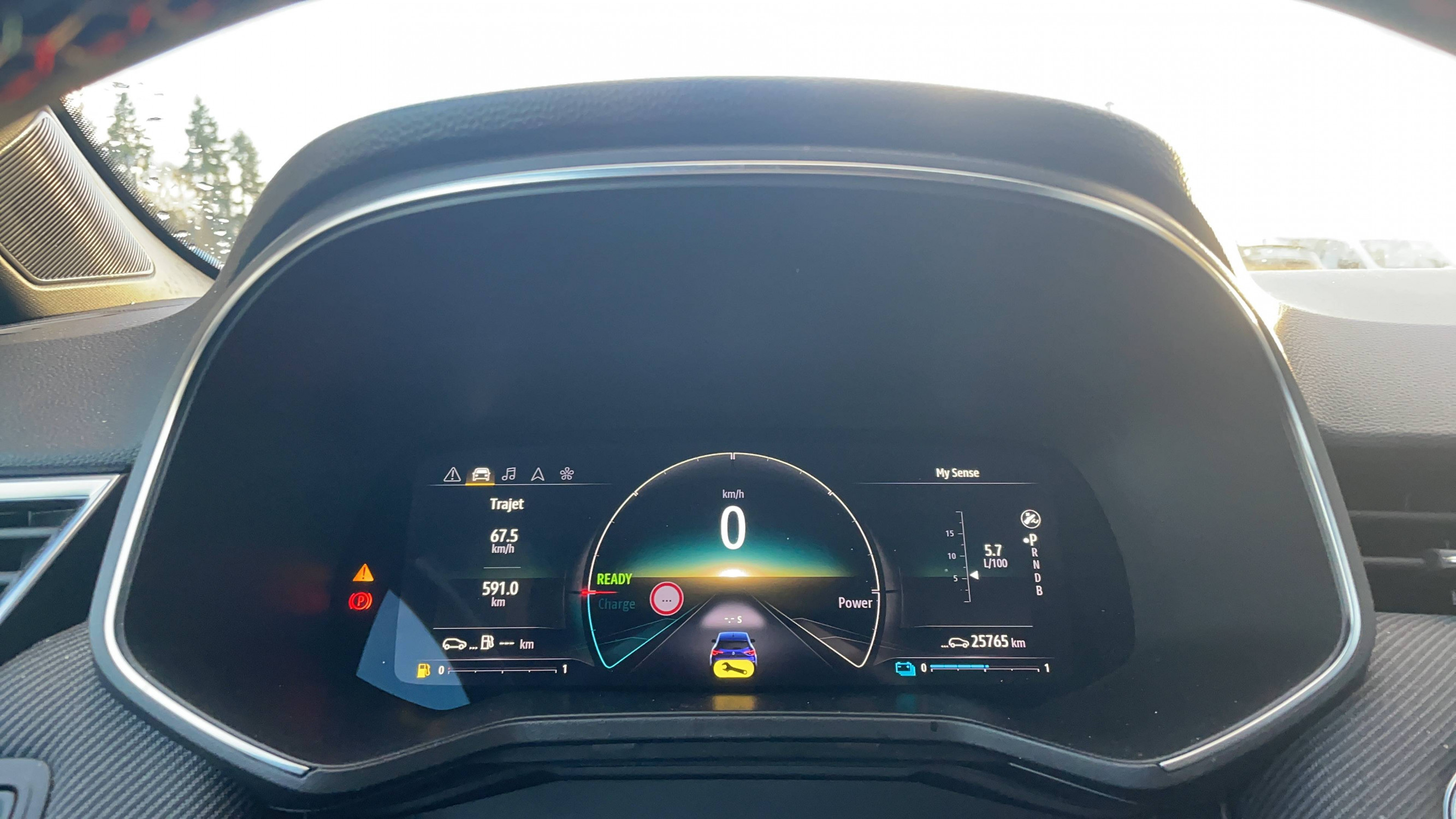 Vente en ligne Renault Clio 5 Clio E-Tech full hybrid 145 au prix de 21 991 €