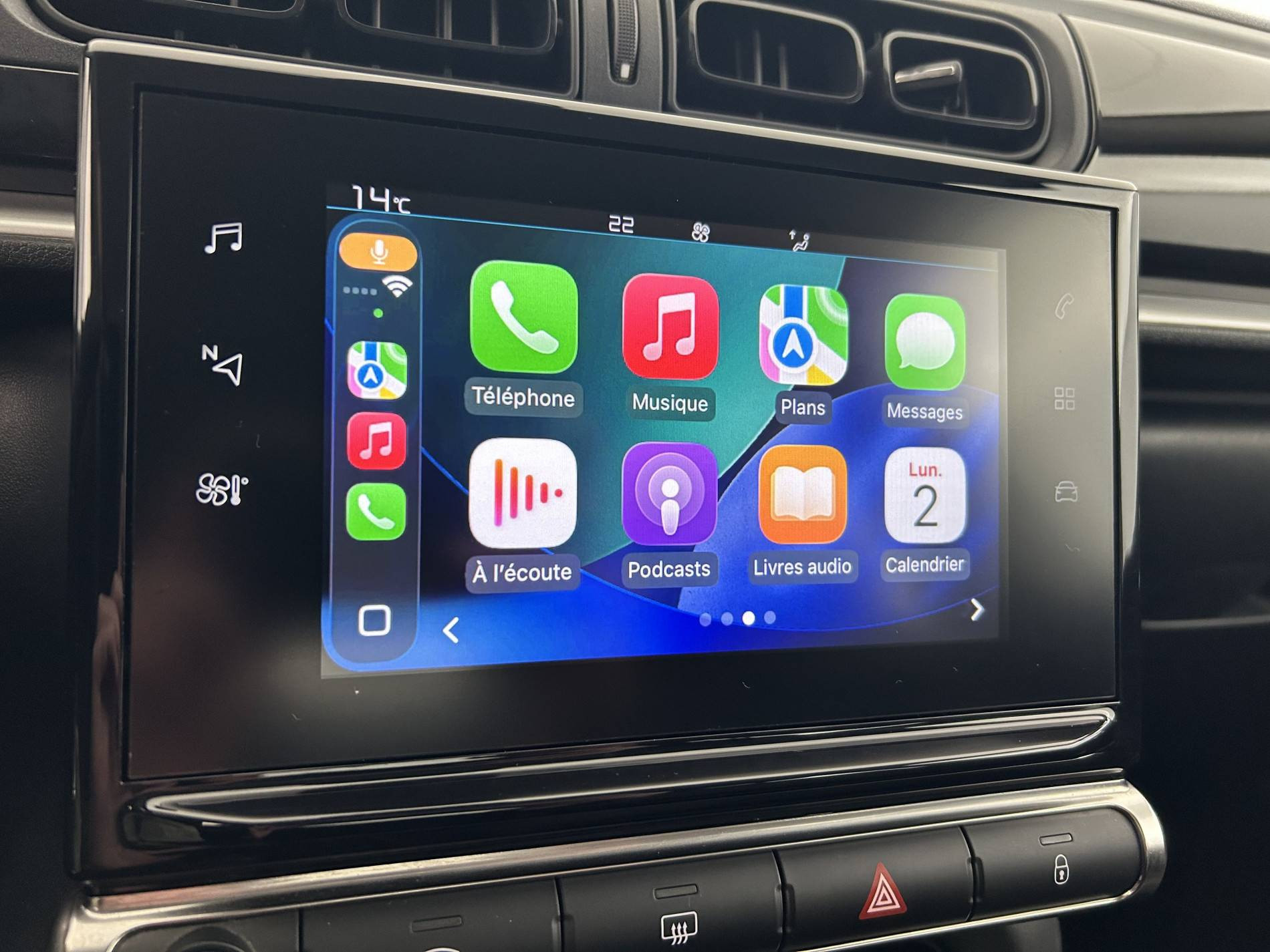 Vente en ligne Citroën C3  BlueHDi 100 S&S BVM5 au prix de 10 491 €