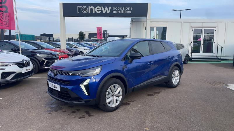 Vente en ligne Renault Symbioz  E-Tech full hybrid 145 au prix de 27 752 €
