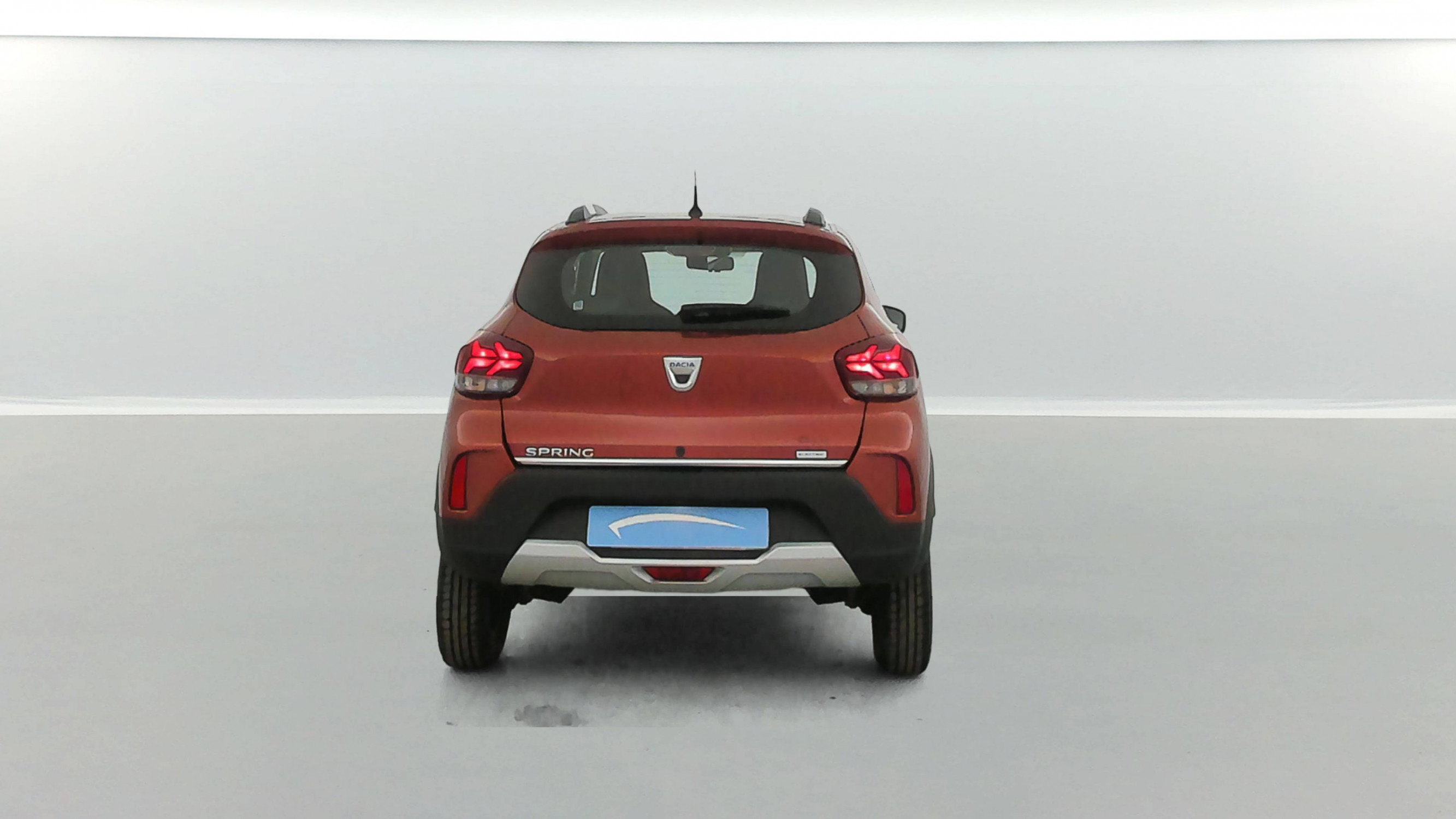 Vente en ligne Dacia Spring  Achat Intégral au prix de 8 991 €