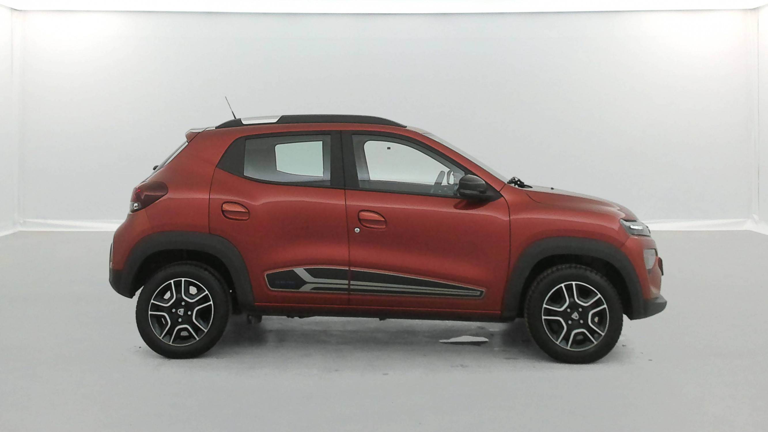 Vente en ligne Dacia Spring  Achat Intégral au prix de 8 991 €