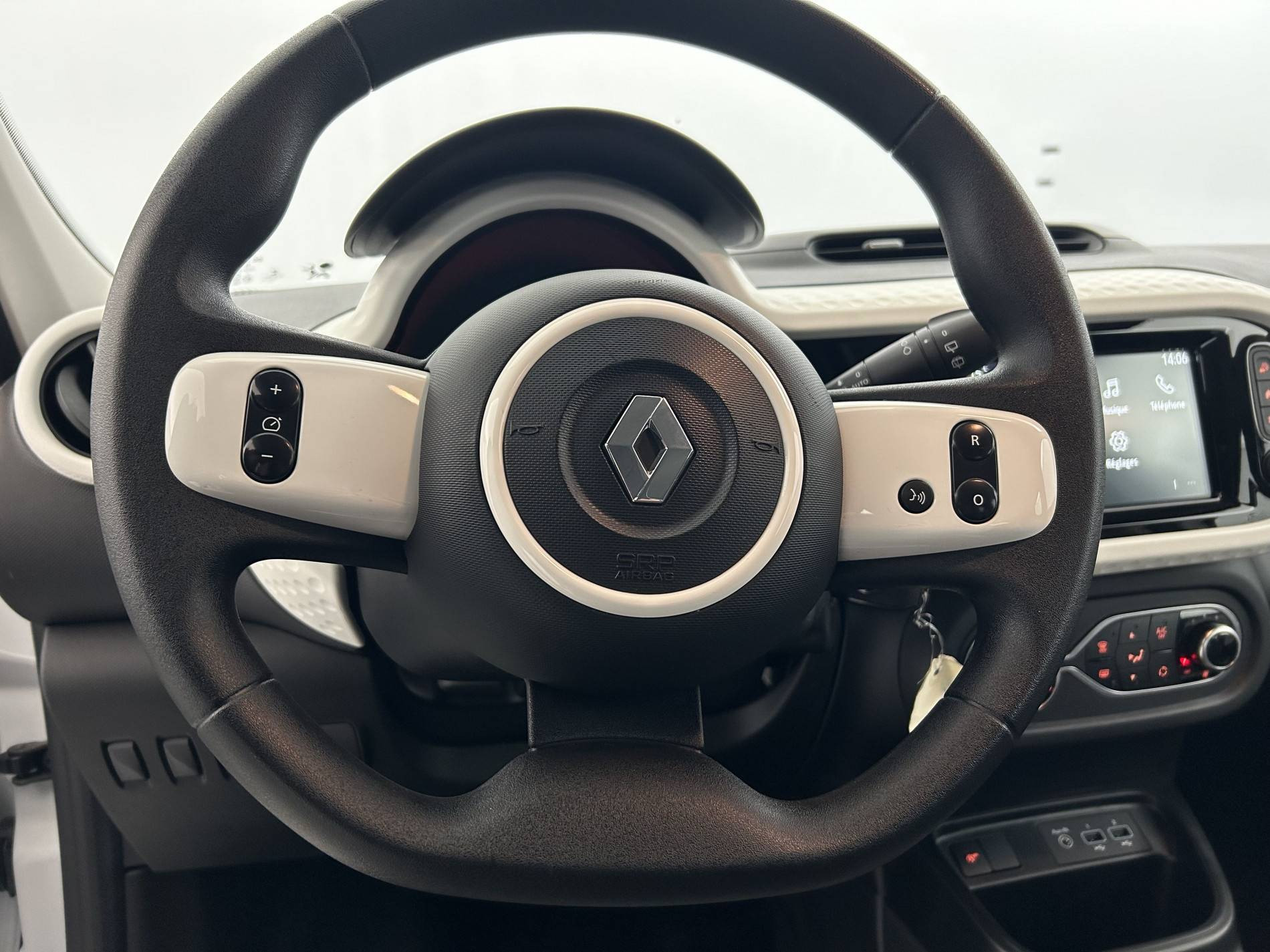 Vente en ligne Renault Twingo 3  SCe 65 au prix de 11 791 €