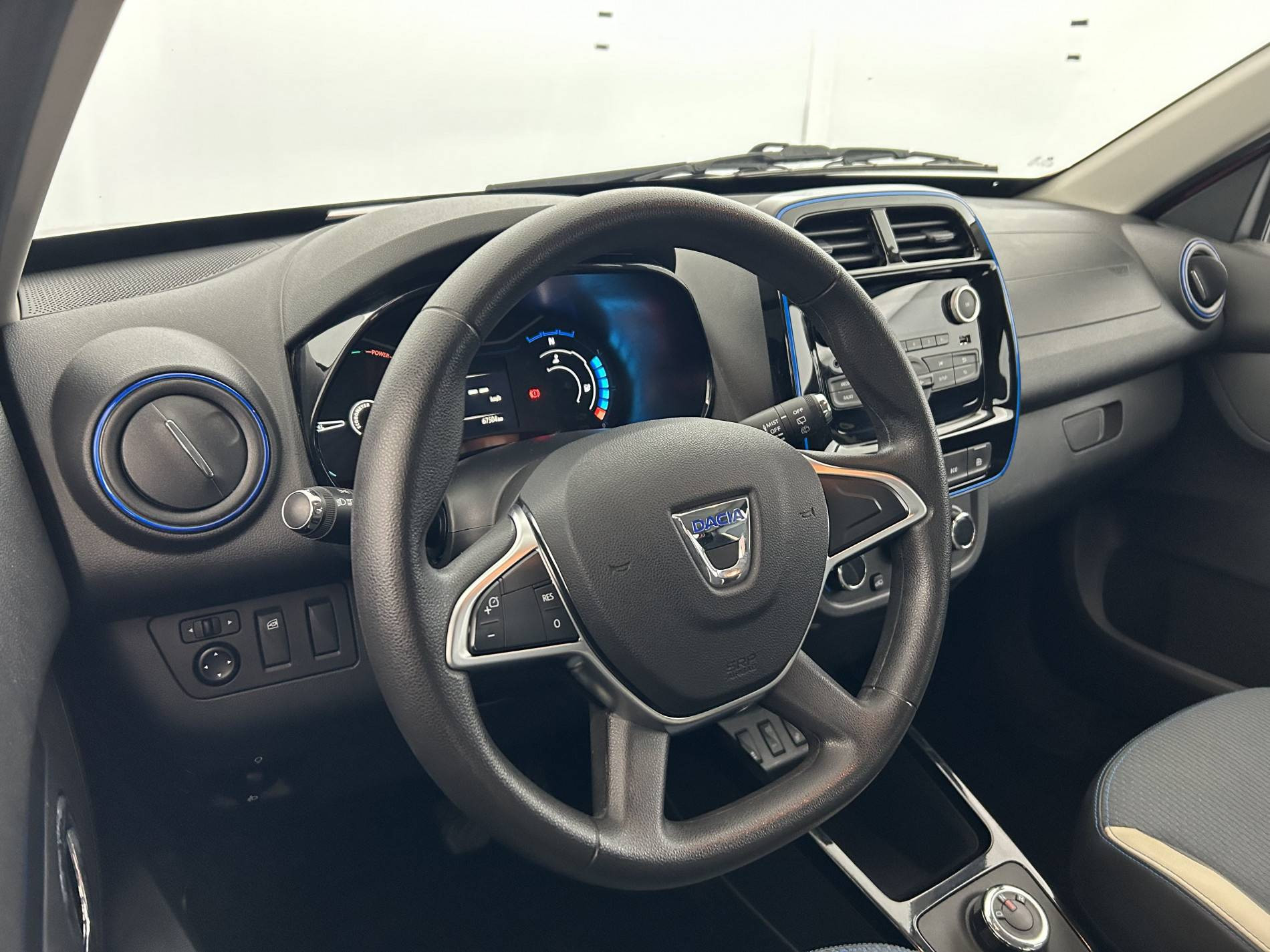 Vente en ligne Dacia Spring  Achat Intégral au prix de 8 991 €