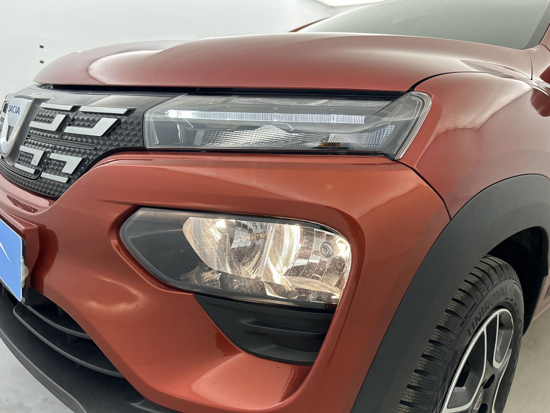 Vente en ligne Dacia Spring  Achat Intégral au prix de 8 991 €