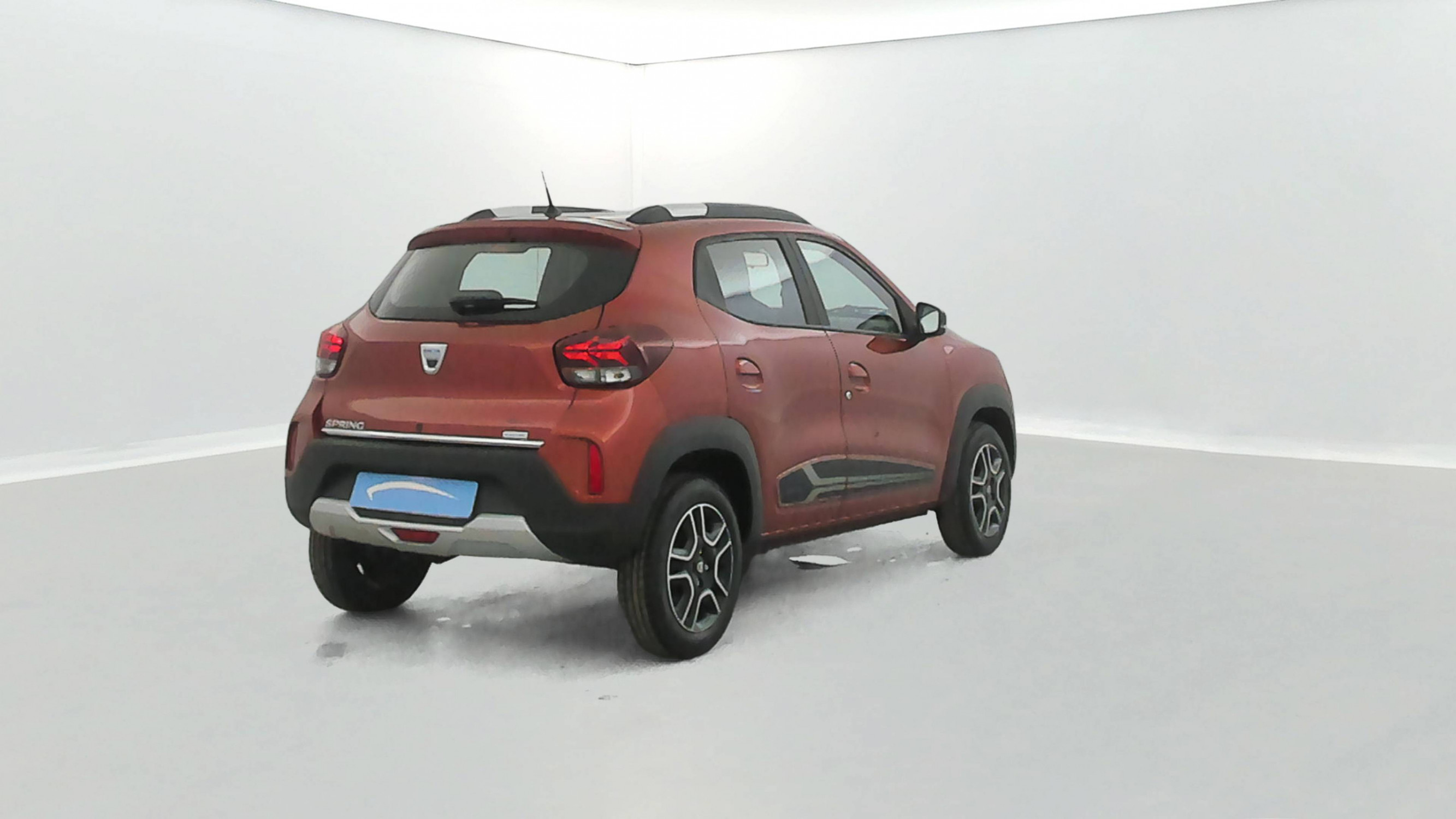 Vente en ligne Dacia Spring  Achat Intégral au prix de 8 991 €