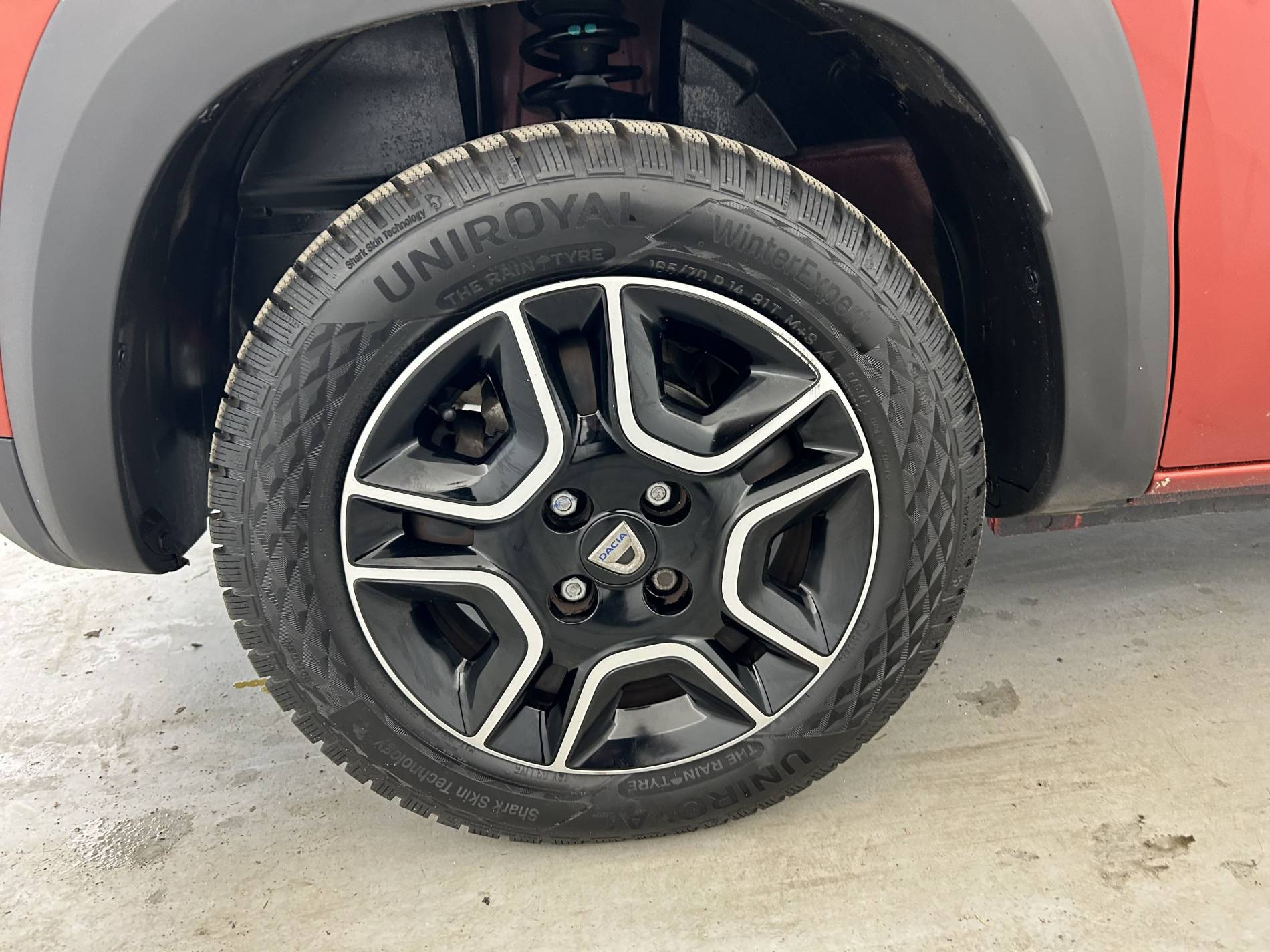 Vente en ligne Dacia Spring  Achat Intégral au prix de 8 991 €