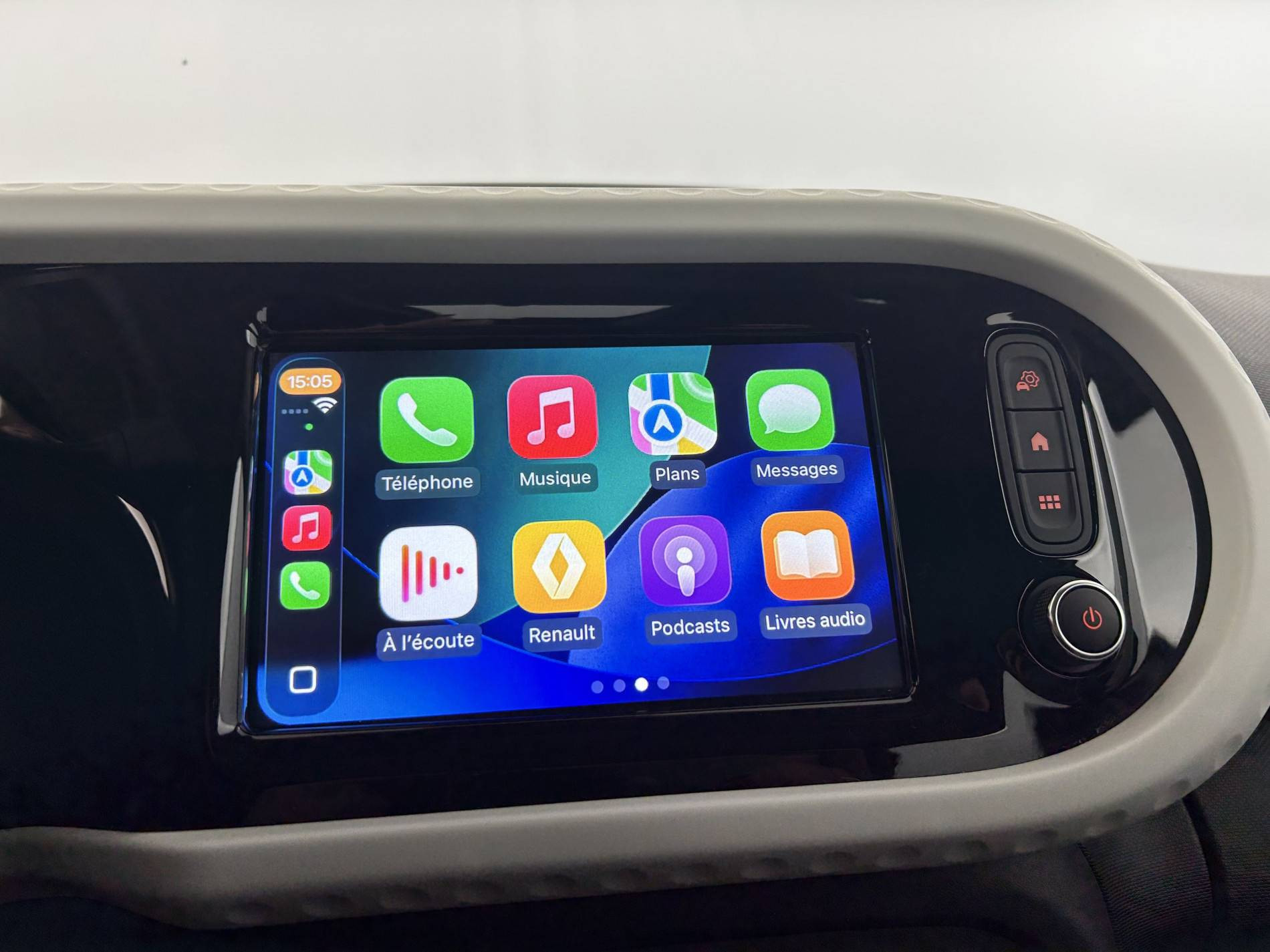 Vente en ligne Renault Twingo 3  SCe 65 au prix de 11 791 €