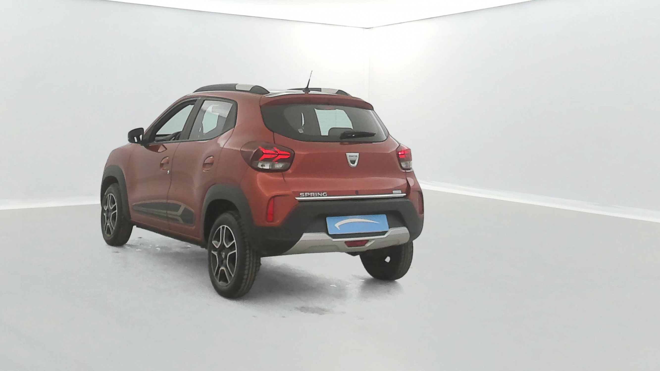Vente en ligne Dacia Spring  Achat Intégral au prix de 8 991 €