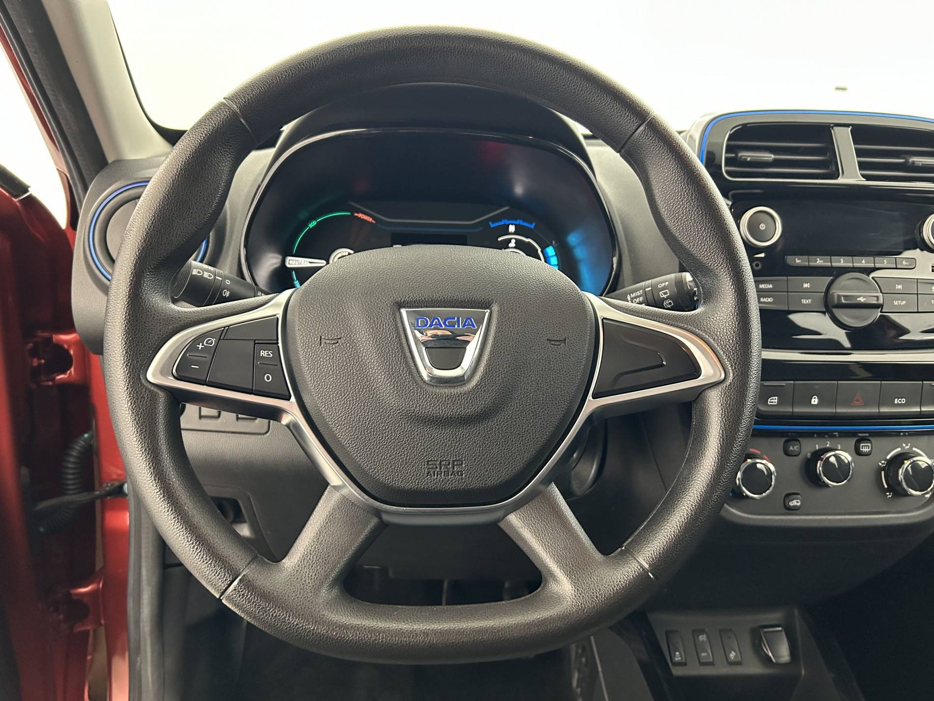 Vente en ligne Dacia Spring  Achat Intégral au prix de 8 991 €