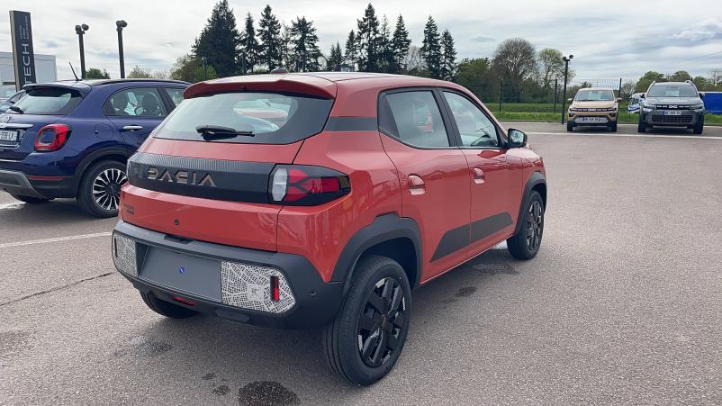 Vente en ligne Dacia Spring  GSR2 au prix de 17 497 €