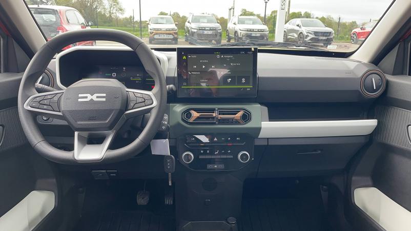Vente en ligne Dacia Spring  GSR2 au prix de 17 497 €