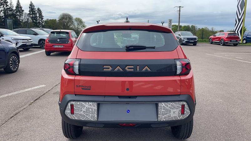 Vente en ligne Dacia Spring  GSR2 au prix de 17 497 €