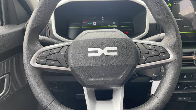 Vente en ligne Dacia Spring  GSR2 au prix de 17 497 €