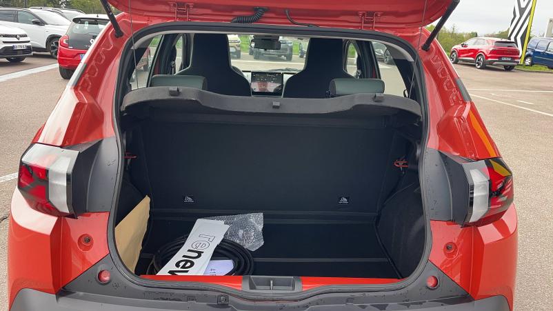 Vente en ligne Dacia Spring  GSR2 au prix de 17 497 €