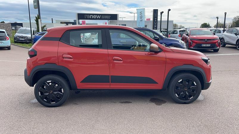Vente en ligne Dacia Spring  GSR2 au prix de 17 497 €