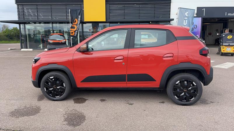 Vente en ligne Dacia Spring  GSR2 au prix de 17 497 €