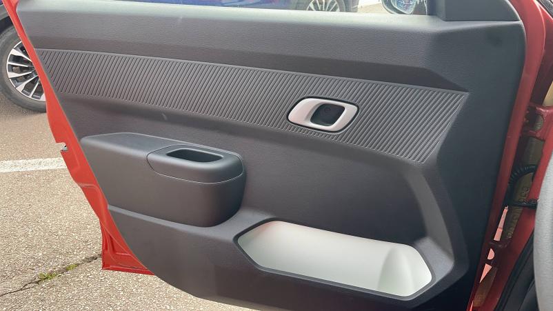 Vente en ligne Dacia Spring  GSR2 au prix de 17 497 €