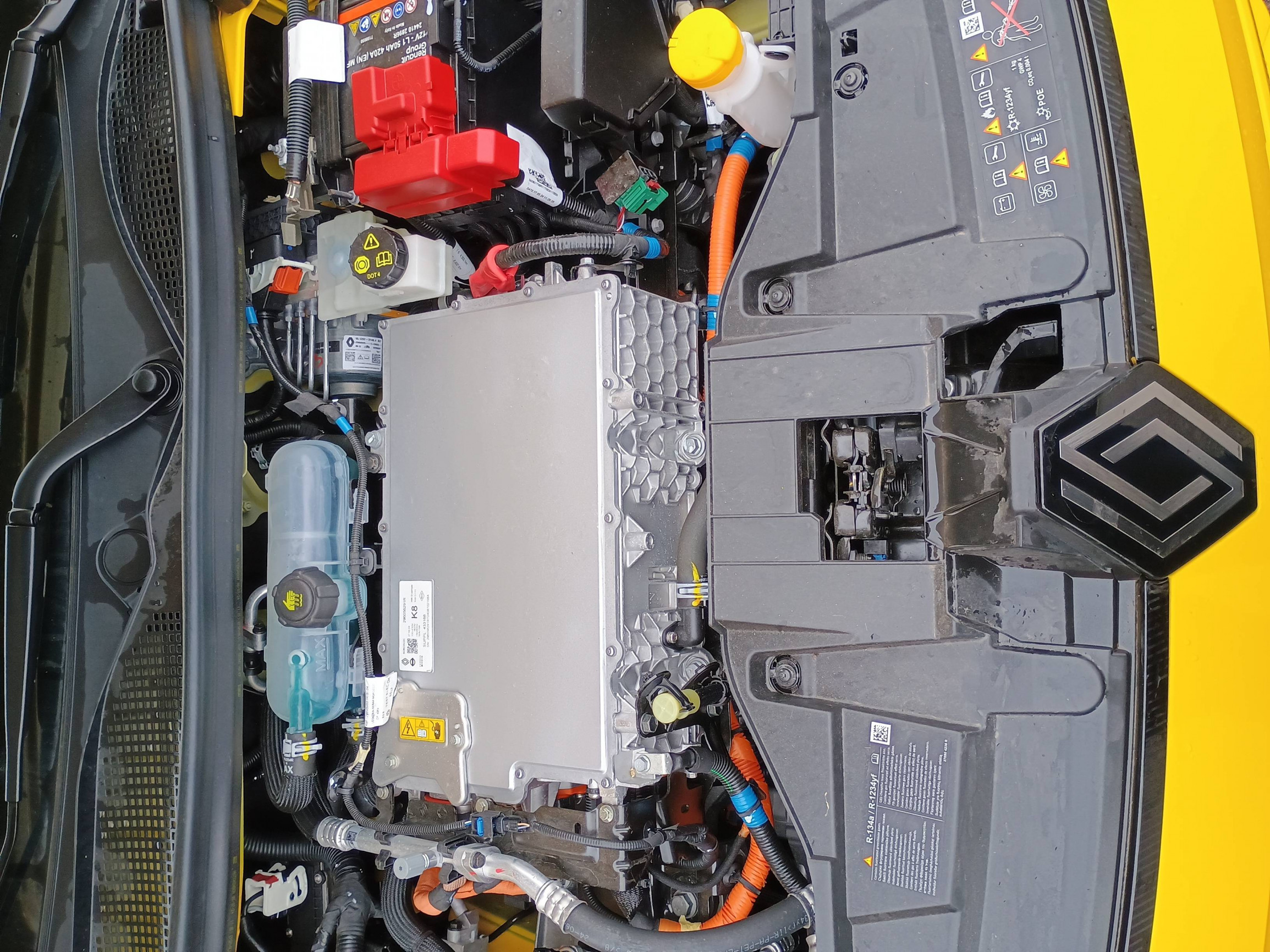 Vente en ligne Renault R5 E-Tech  150 ch autonomie confort au prix de 33 991 €