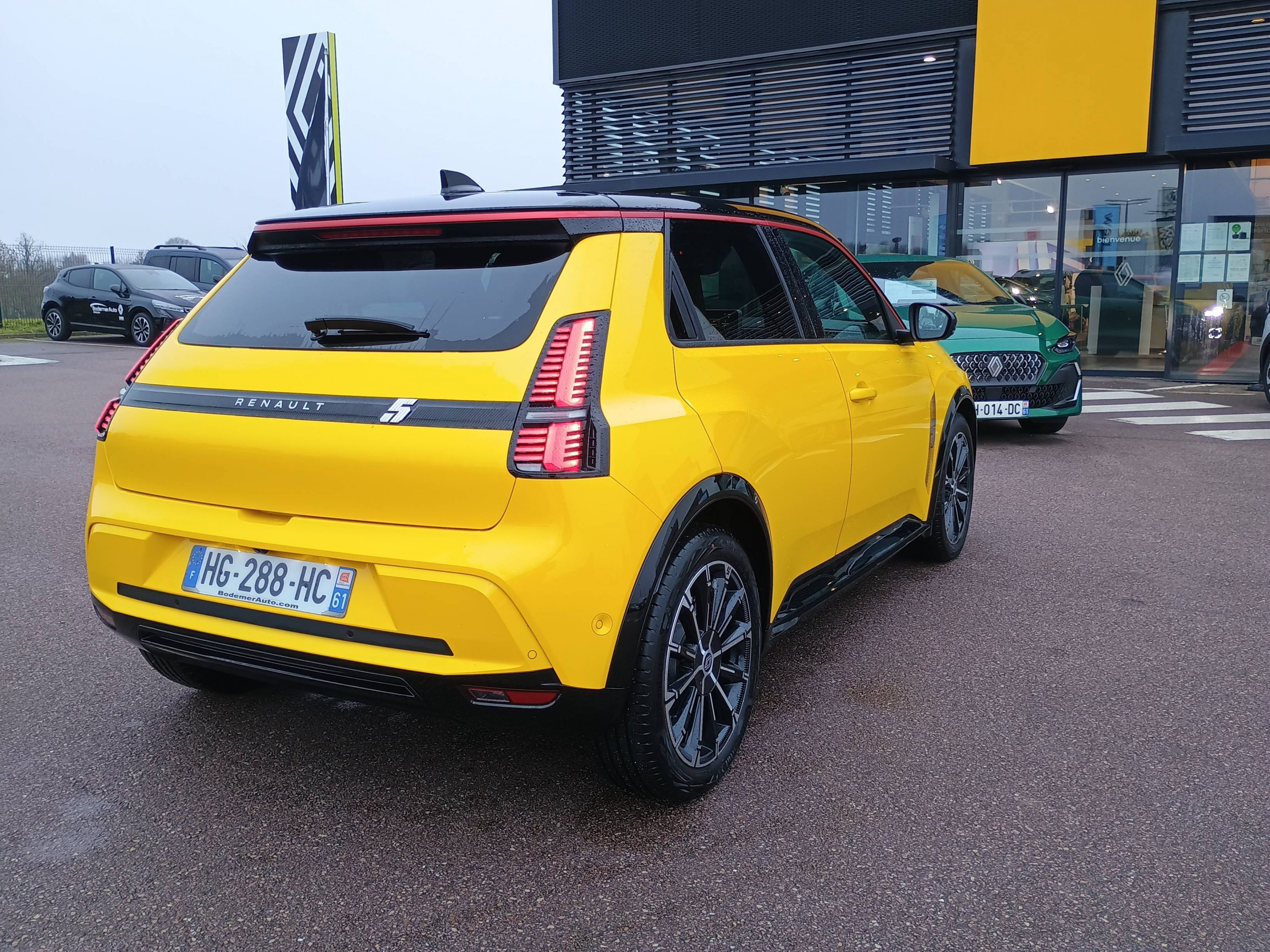 Vente en ligne Renault R5 E-Tech  150 ch autonomie confort au prix de 33 991 €