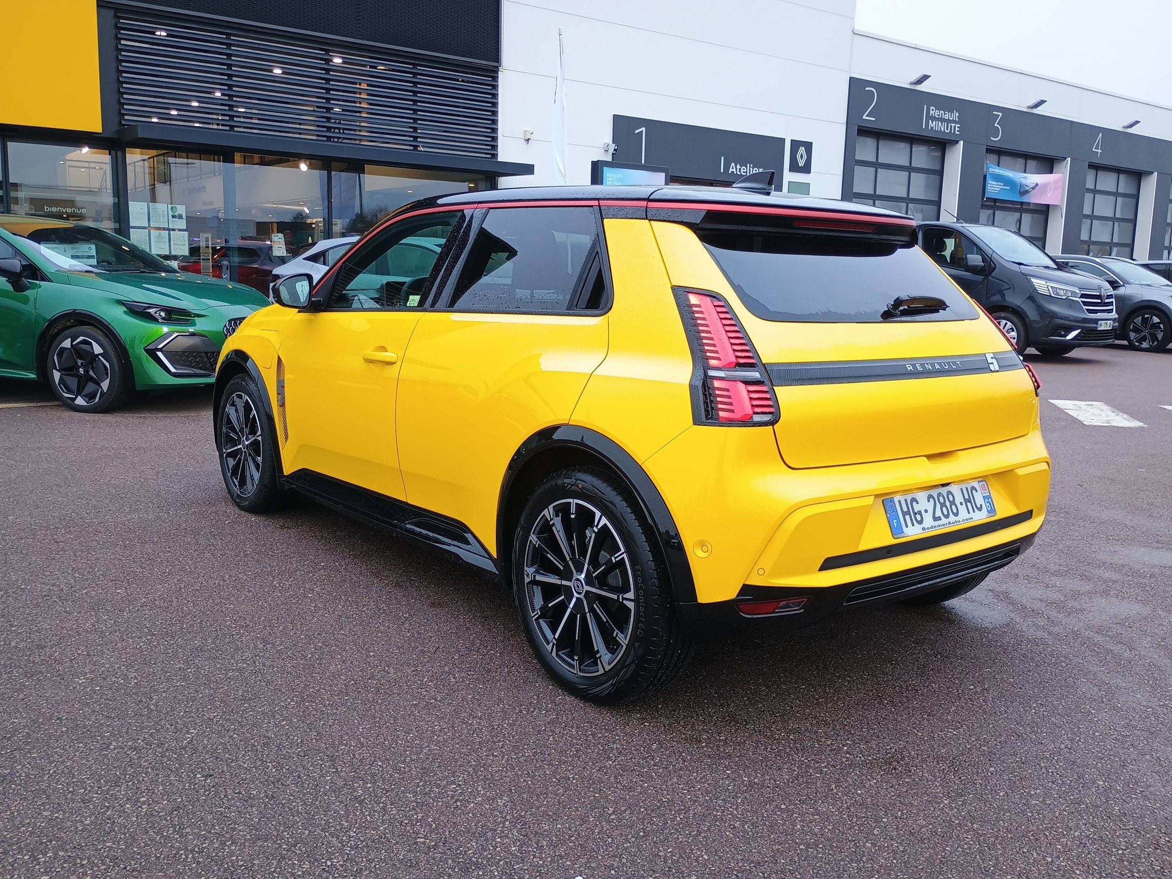 Vente en ligne Renault R5 E-Tech  150 ch autonomie confort au prix de 33 991 €