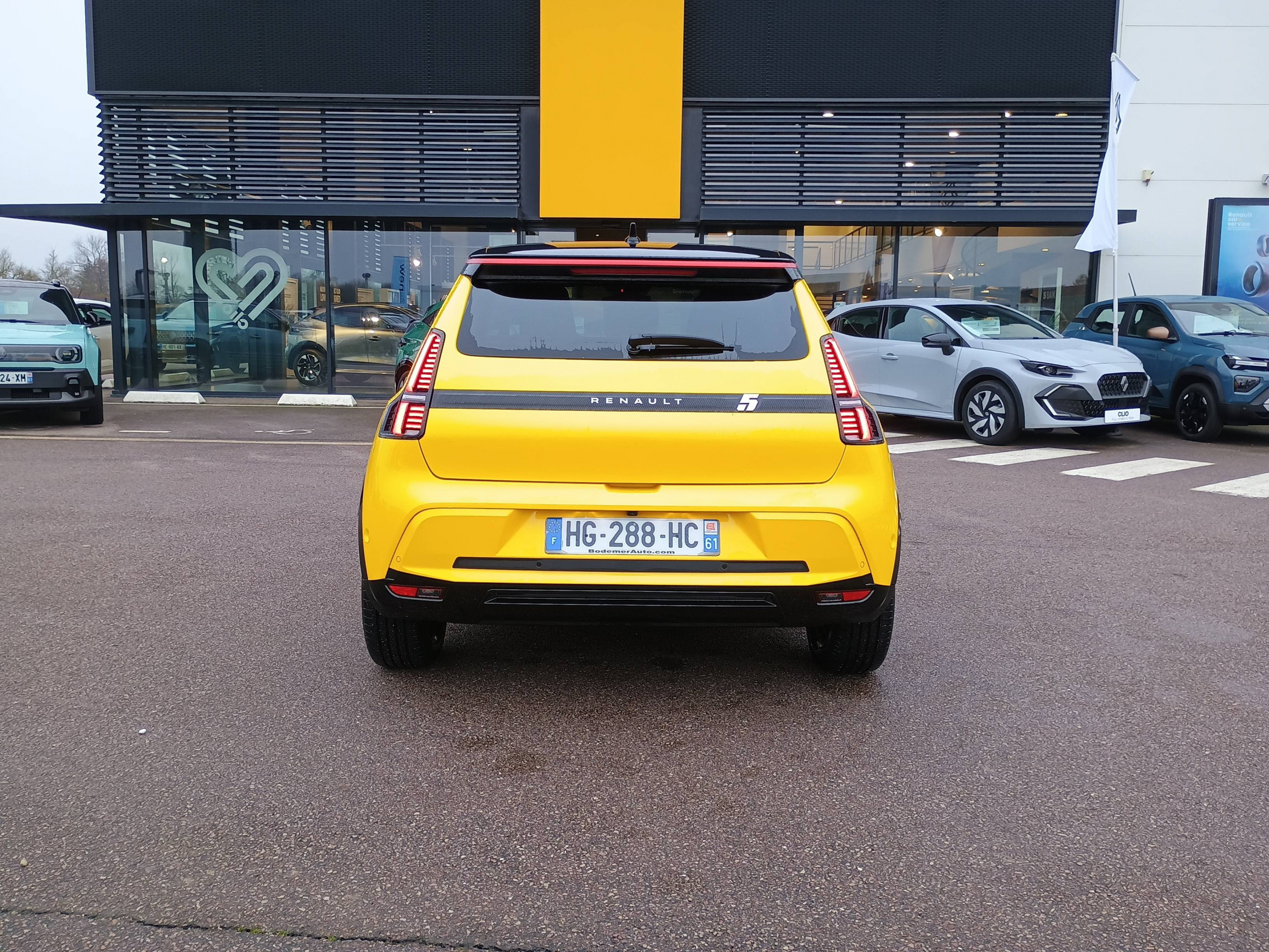 Vente en ligne Renault R5 E-Tech  150 ch autonomie confort au prix de 33 991 €