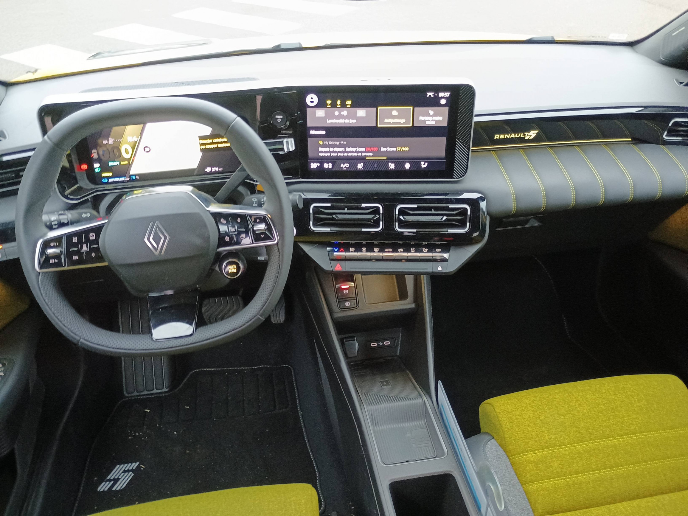 Vente en ligne Renault R5 E-Tech  150 ch autonomie confort au prix de 33 991 €