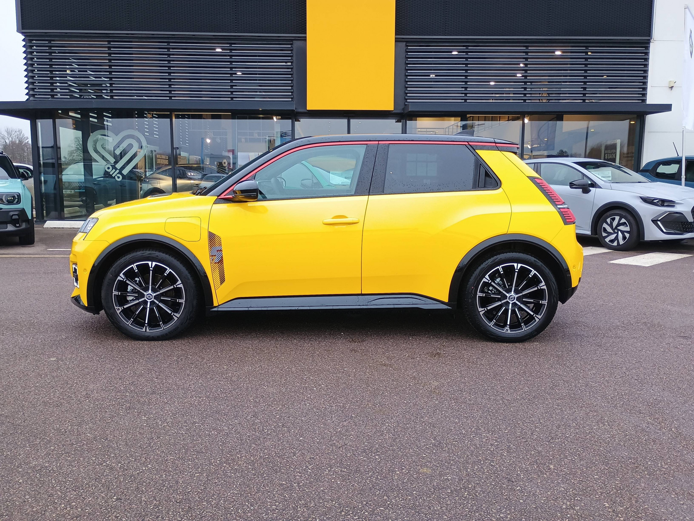 Vente en ligne Renault R5 E-Tech  150 ch autonomie confort au prix de 33 991 €