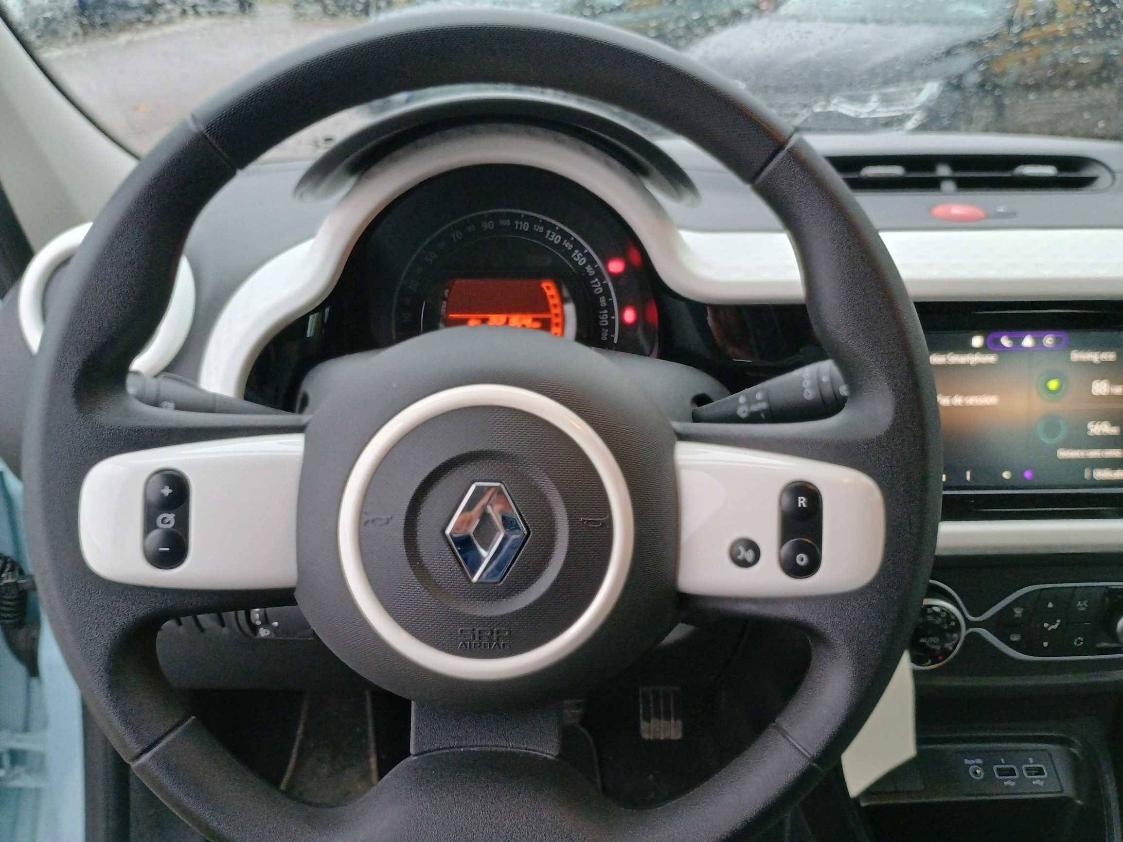 Vente en ligne Renault Twingo 3  SCe 65 au prix de 12 991 €