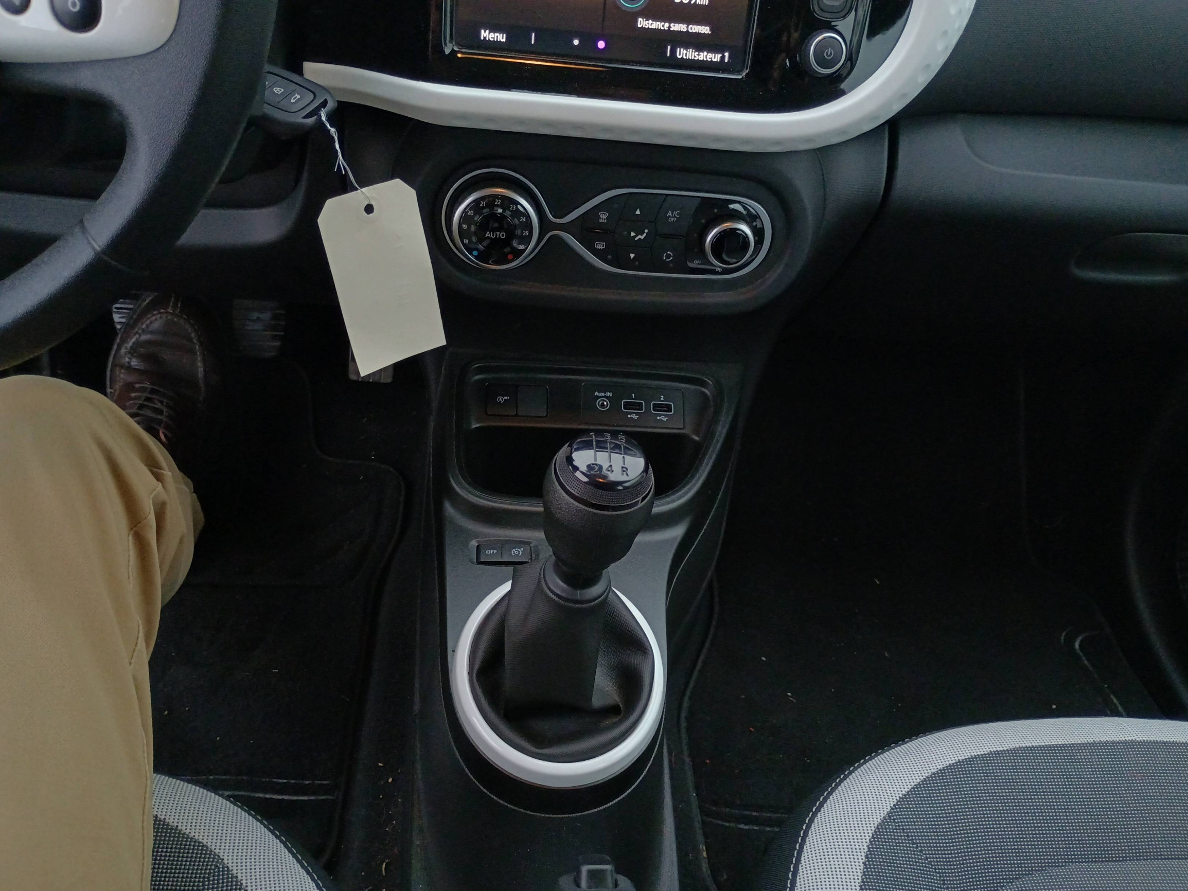 Vente en ligne Renault Twingo 3  SCe 65 au prix de 12 991 €