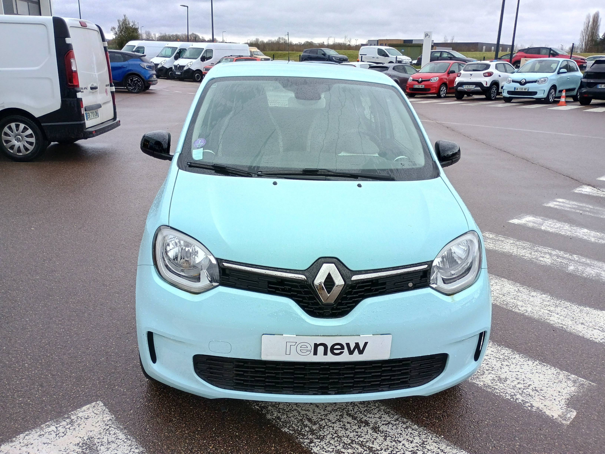 Vente en ligne Renault Twingo 3  SCe 65 au prix de 12 991 €