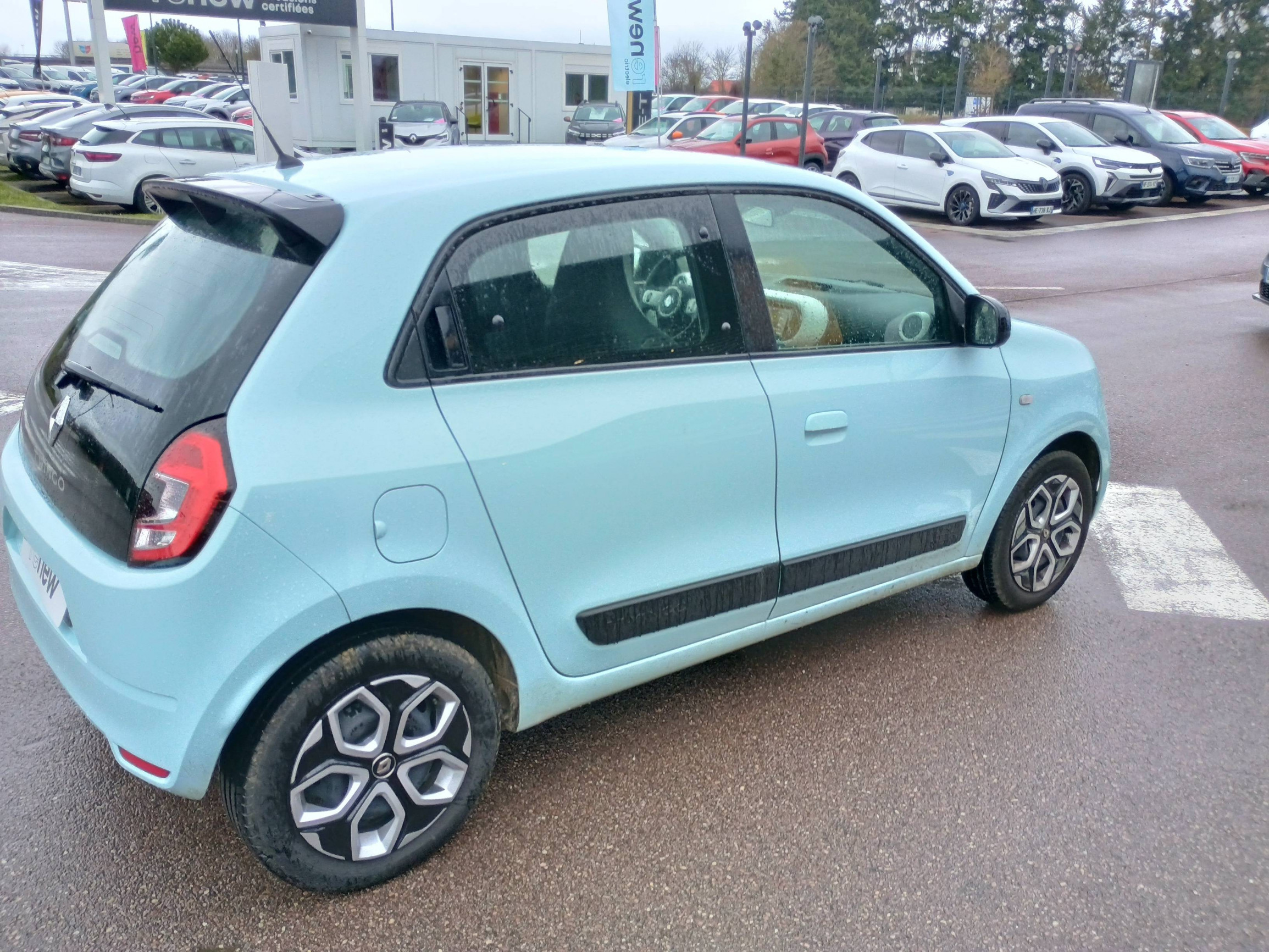 Vente en ligne Renault Twingo 3  SCe 65 au prix de 12 991 €