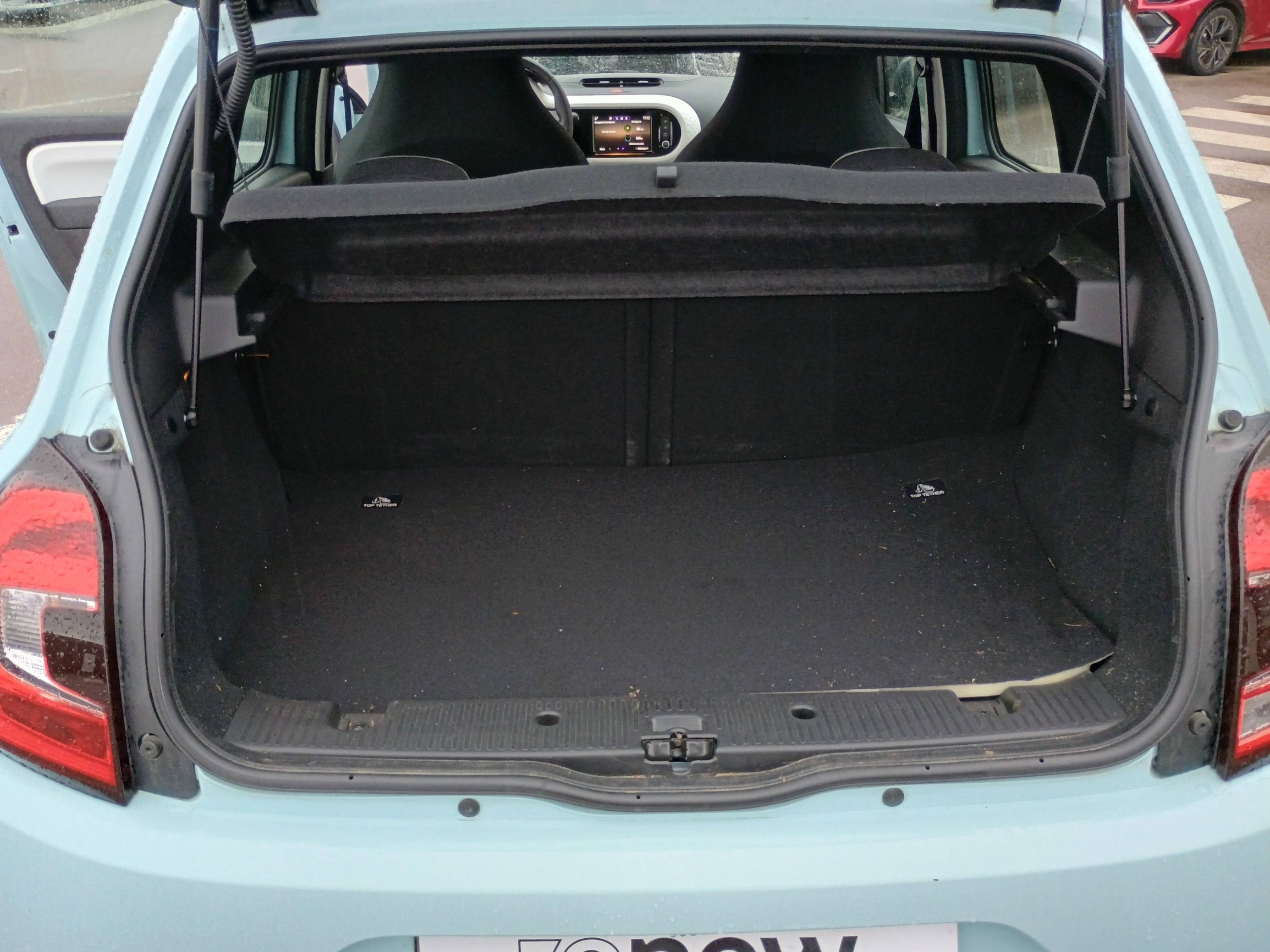 Vente en ligne Renault Twingo 3  SCe 65 au prix de 12 991 €