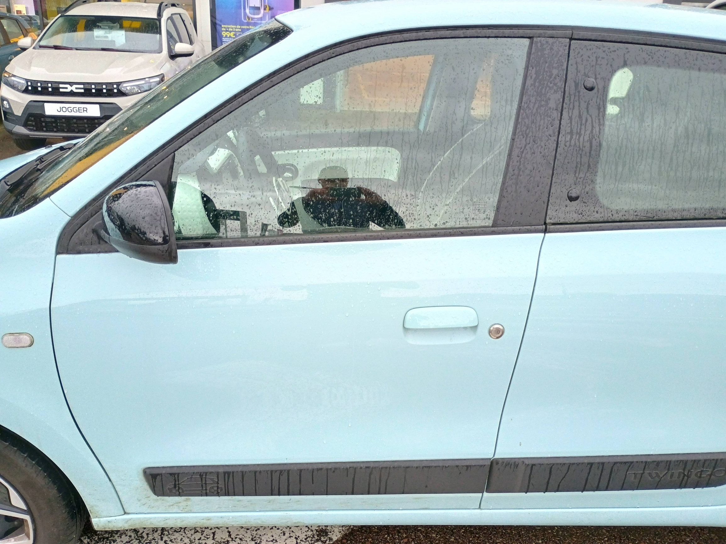 Vente en ligne Renault Twingo 3  SCe 65 au prix de 12 991 €