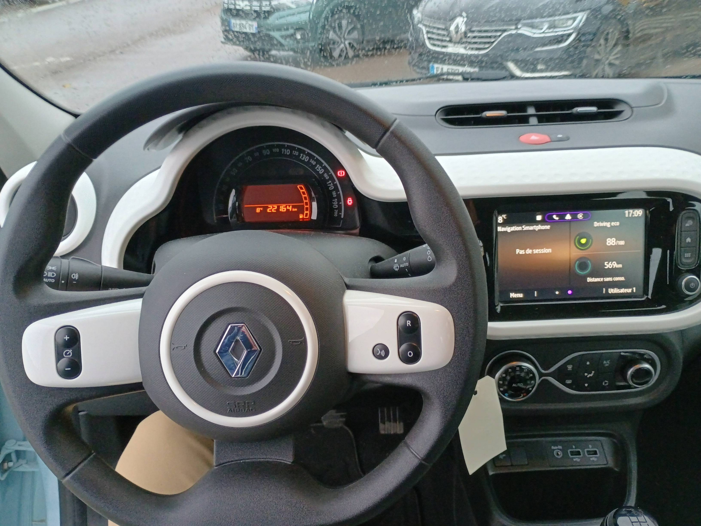 Vente en ligne Renault Twingo 3  SCe 65 au prix de 12 991 €