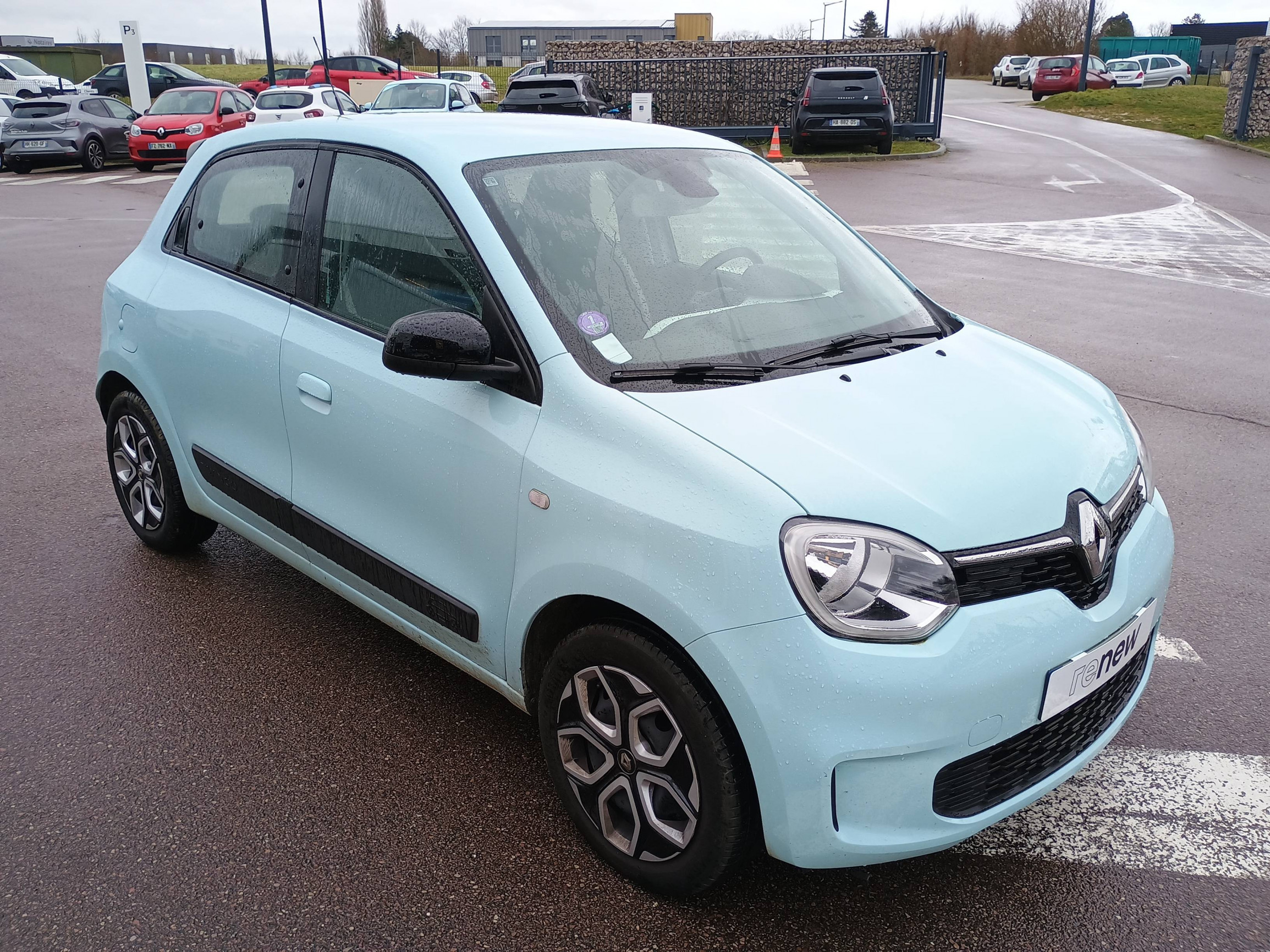 Vente en ligne Renault Twingo 3  SCe 65 au prix de 12 991 €