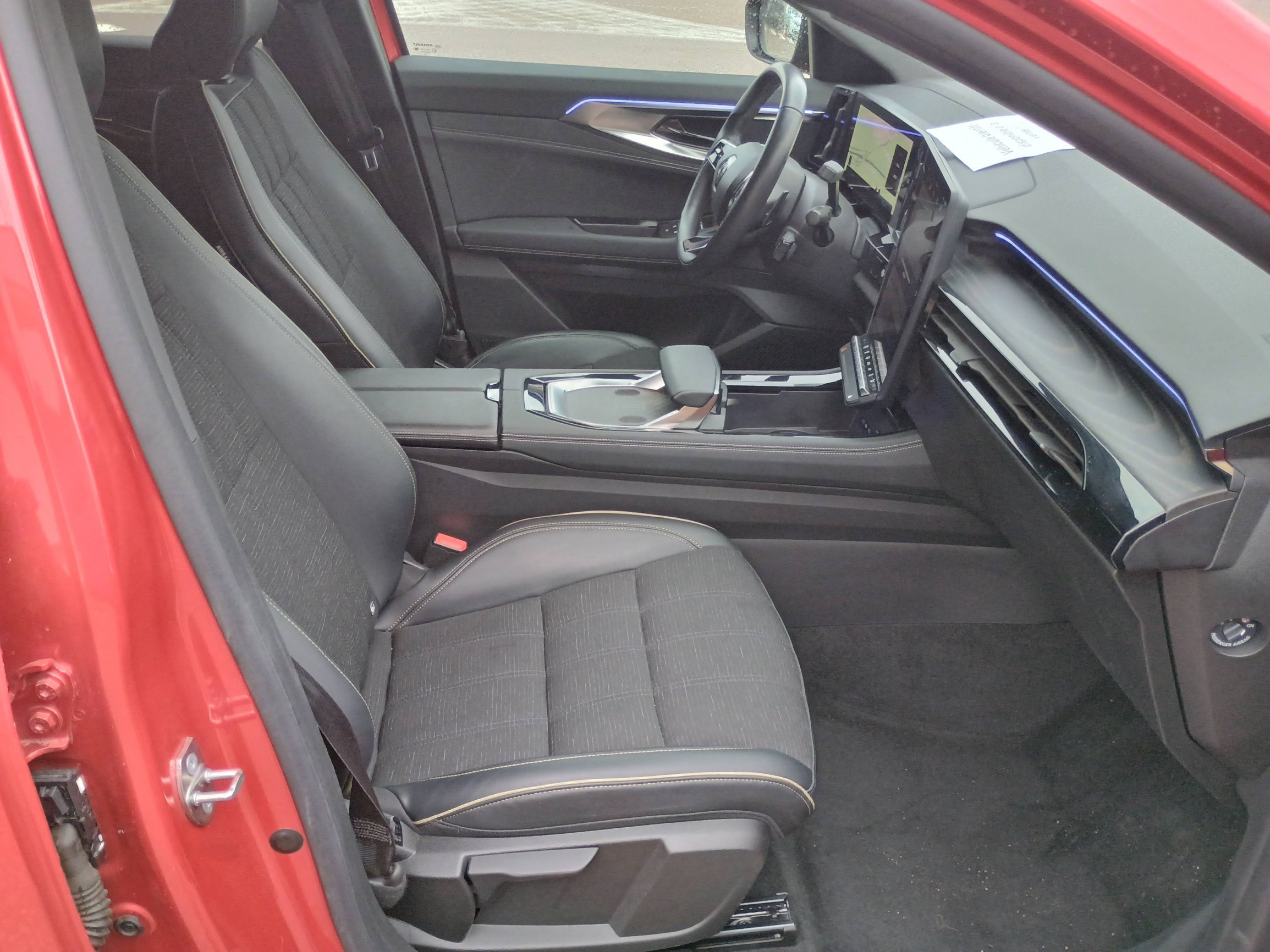 Vente en ligne Renault Austral  E-Tech hybrid 200 au prix de 30 991 €