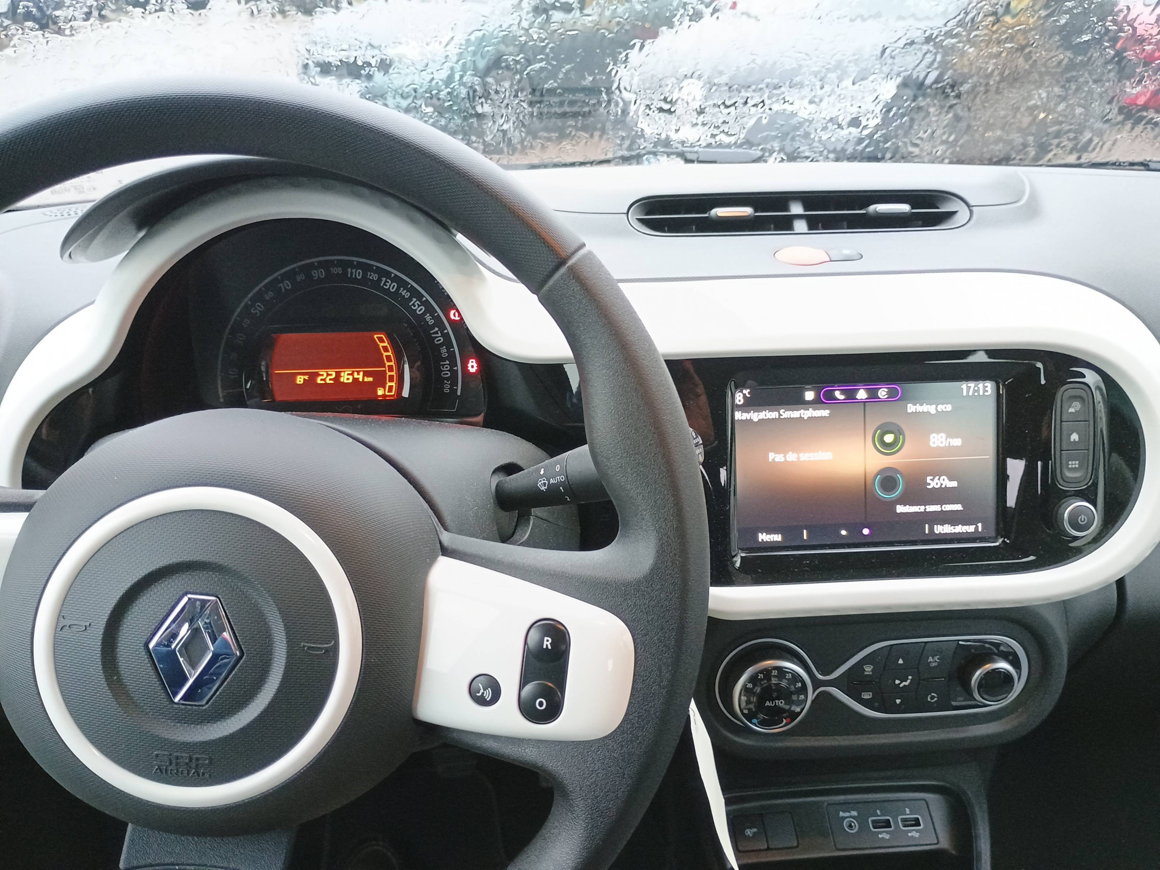 Vente en ligne Renault Twingo 3  SCe 65 au prix de 12 991 €