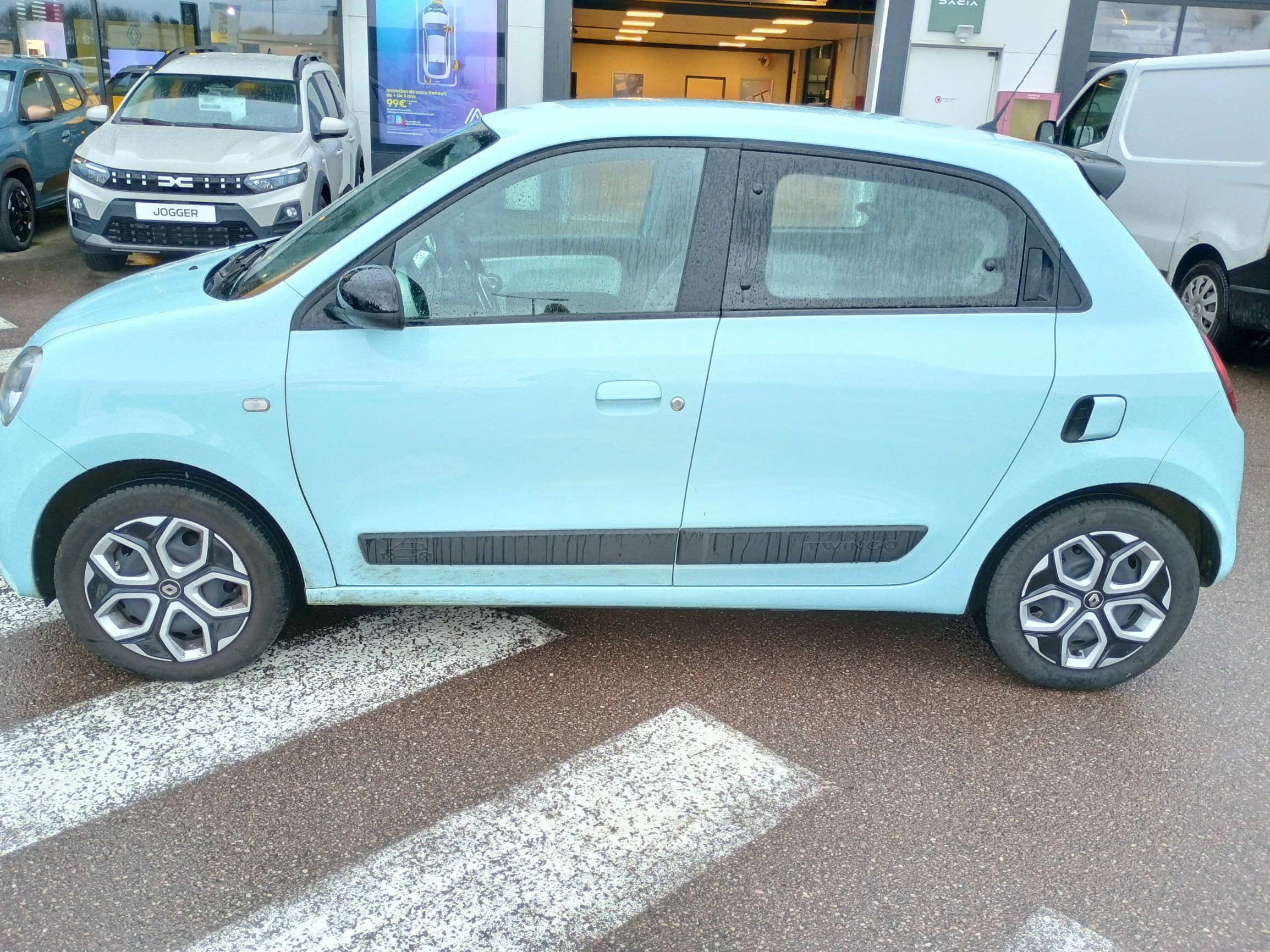 Vente en ligne Renault Twingo 3  SCe 65 au prix de 12 991 €