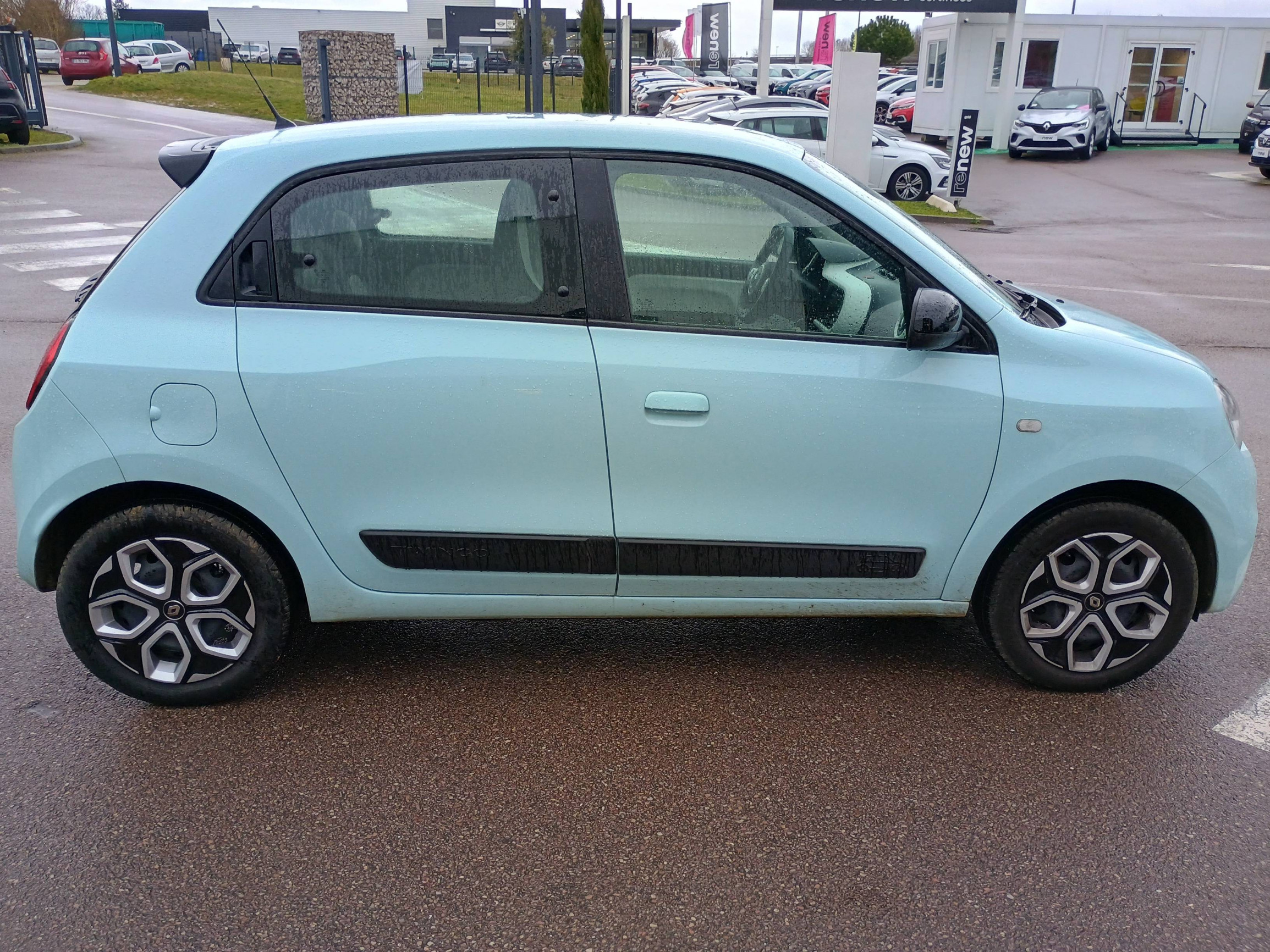 Vente en ligne Renault Twingo 3  SCe 65 au prix de 12 991 €