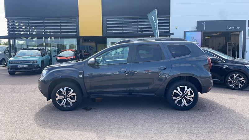 Vente en ligne Dacia Duster  Blue dCi 115 4x2 au prix de 21 991 €