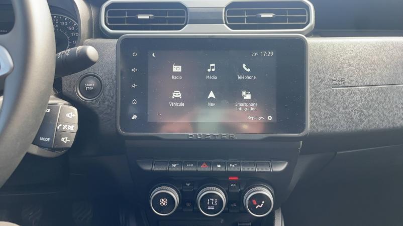 Vente en ligne Dacia Duster  Blue dCi 115 4x2 au prix de 21 991 €