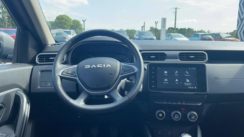 Vente en ligne Dacia Duster  Blue dCi 115 4x2 au prix de 21 991 €
