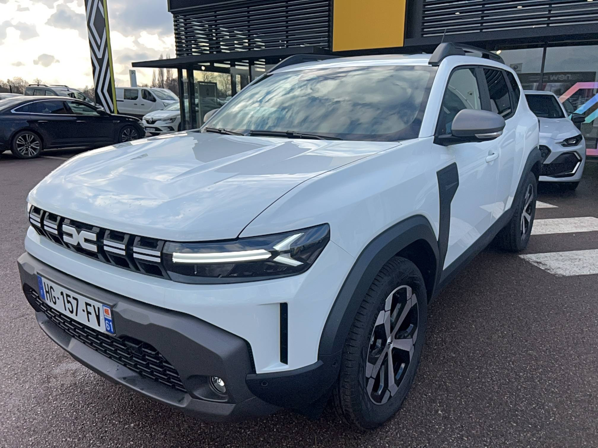Dacia Duster  Hybrid 140 occasion de 2025 en vente à Alençon