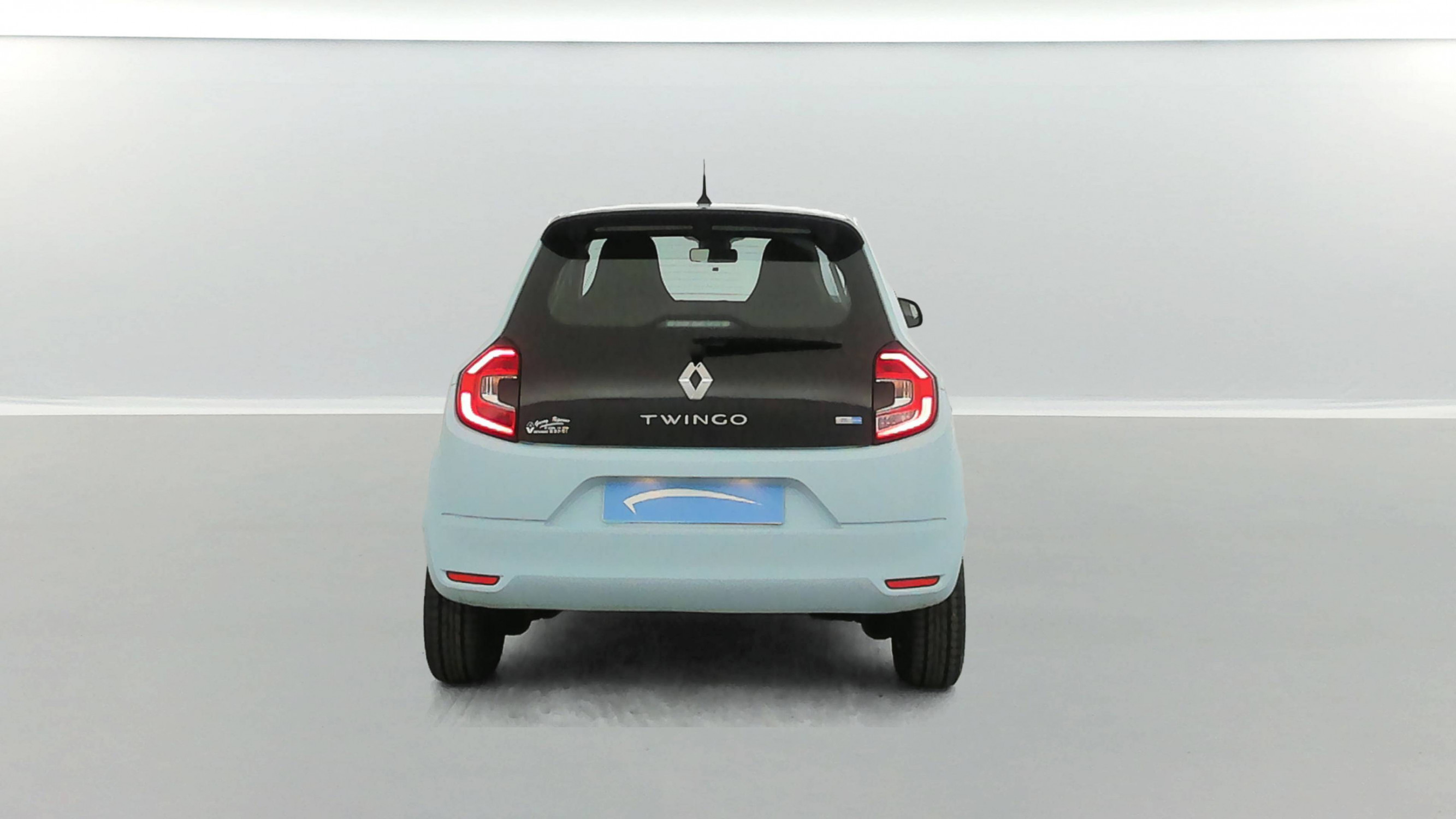 Vente en ligne Renault Twingo Electrique Twingo III Achat Intégral - 21 au prix de 9 991 €