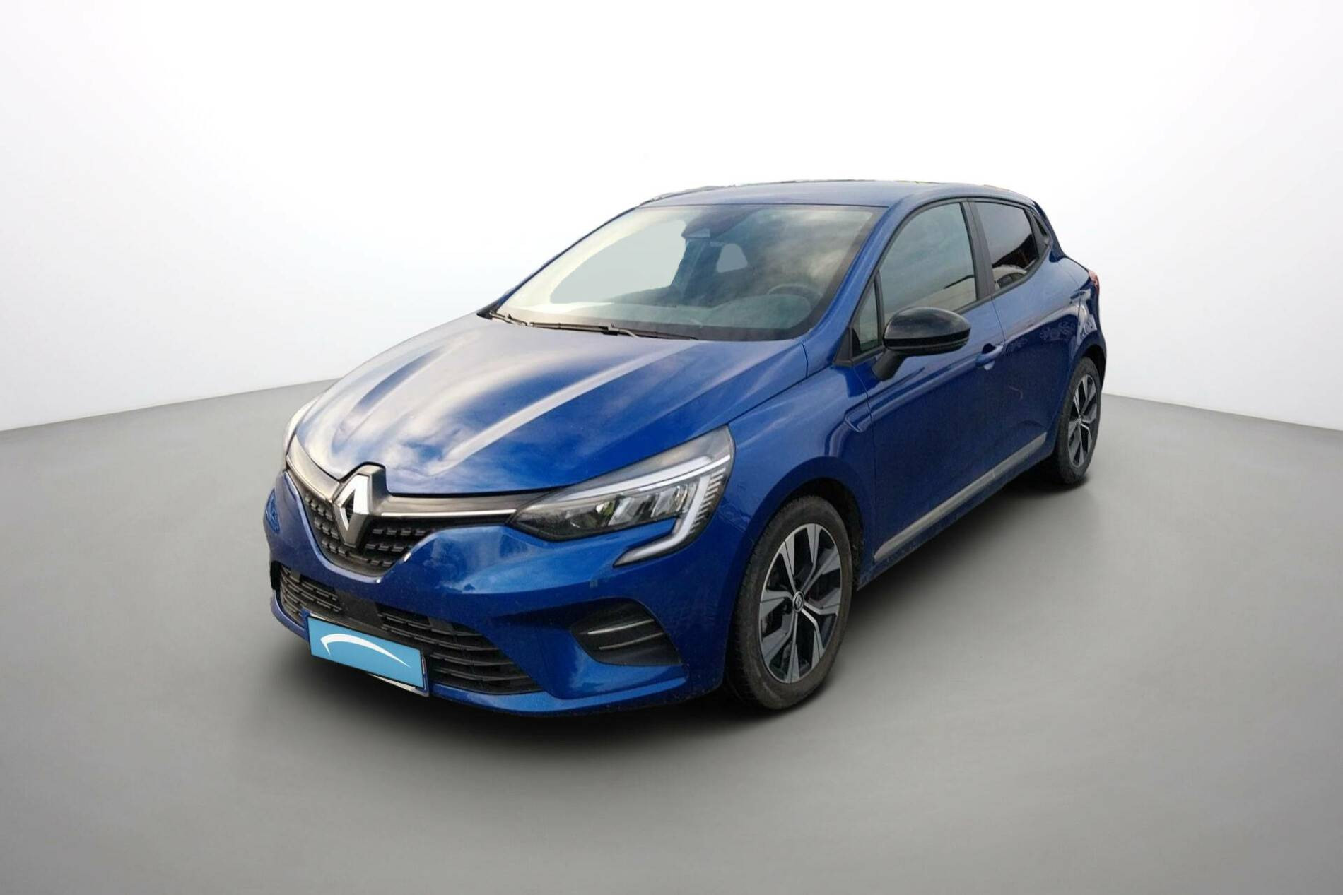 Renault Clio 5 Clio E-Tech full hybrid 145 occasion de 2023 en vente à Alençon