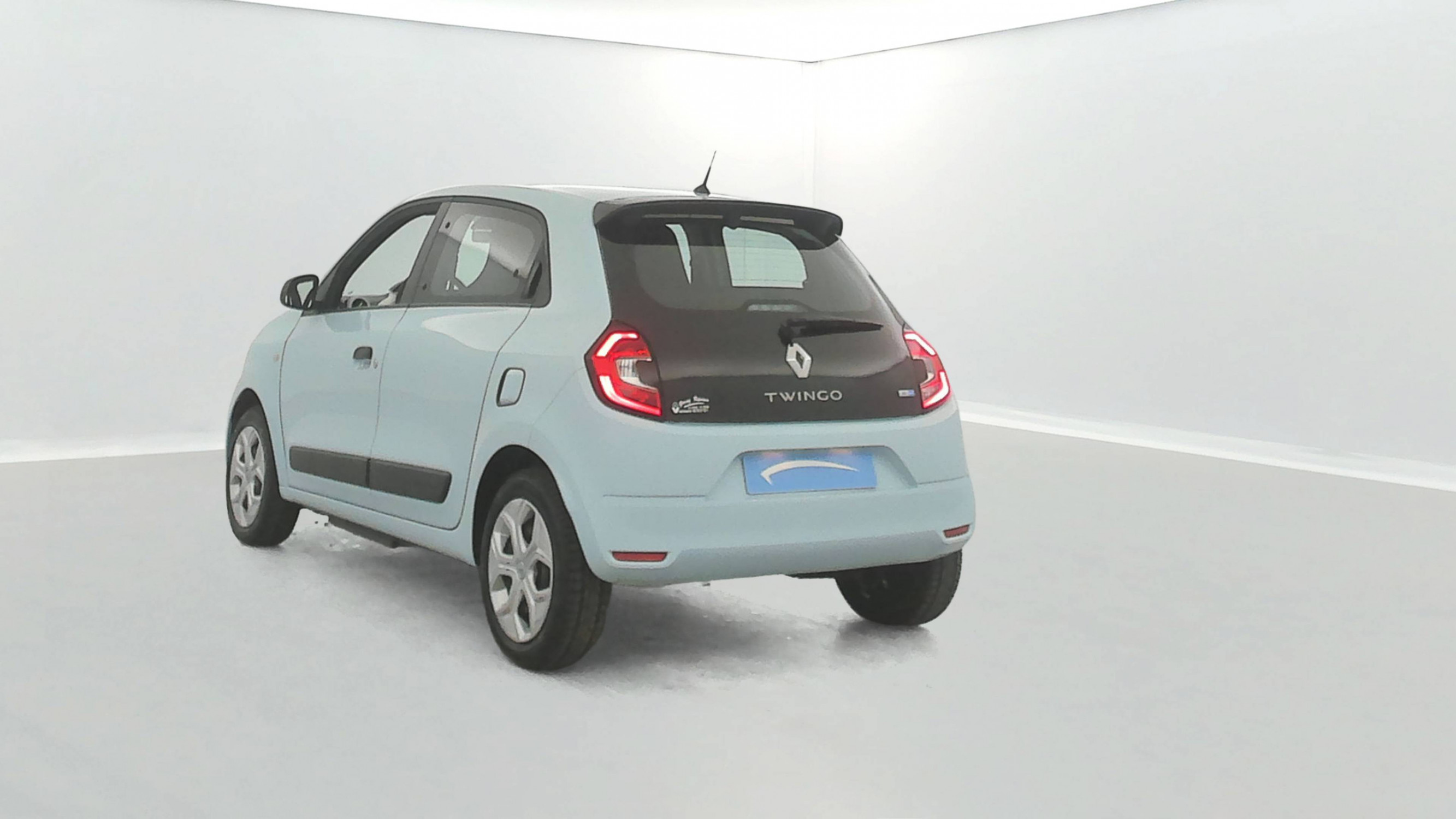 Vente en ligne Renault Twingo Electrique Twingo III Achat Intégral - 21 au prix de 9 991 €