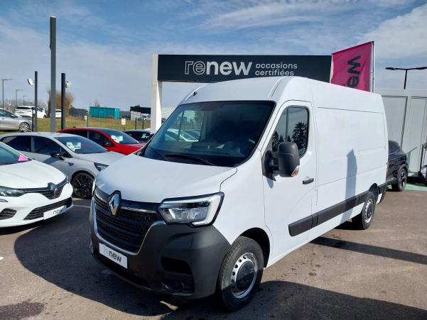 Vente en ligne Renault Master 3 Fourgon MASTER FGN TRAC F3300 L2H2 BLUE DCI 135 au prix de 29 977 €