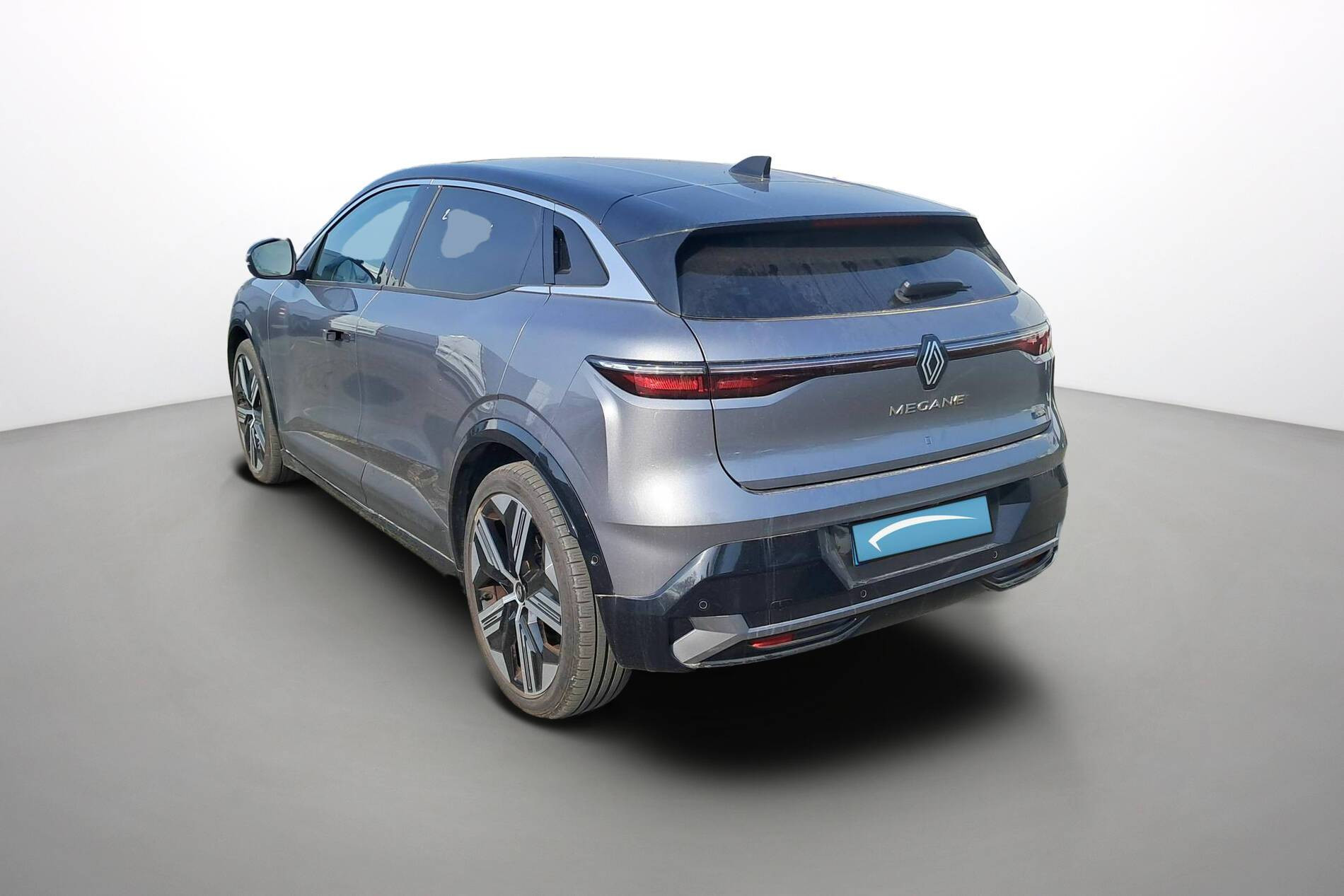 Vente en ligne Renault Megane E-Tech  220 ch autonomie confort GSR2 au prix de 32 912 €