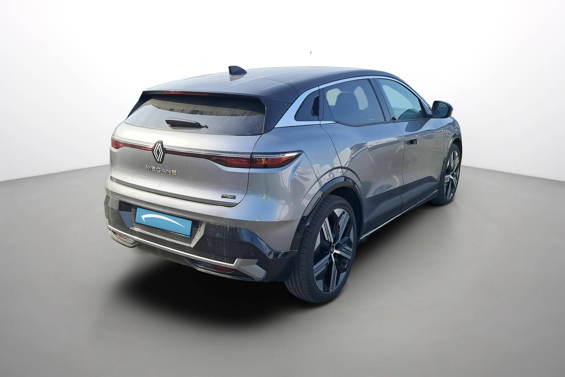 Vente en ligne Renault Megane E-Tech  220 ch autonomie confort GSR2 au prix de 32 912 €