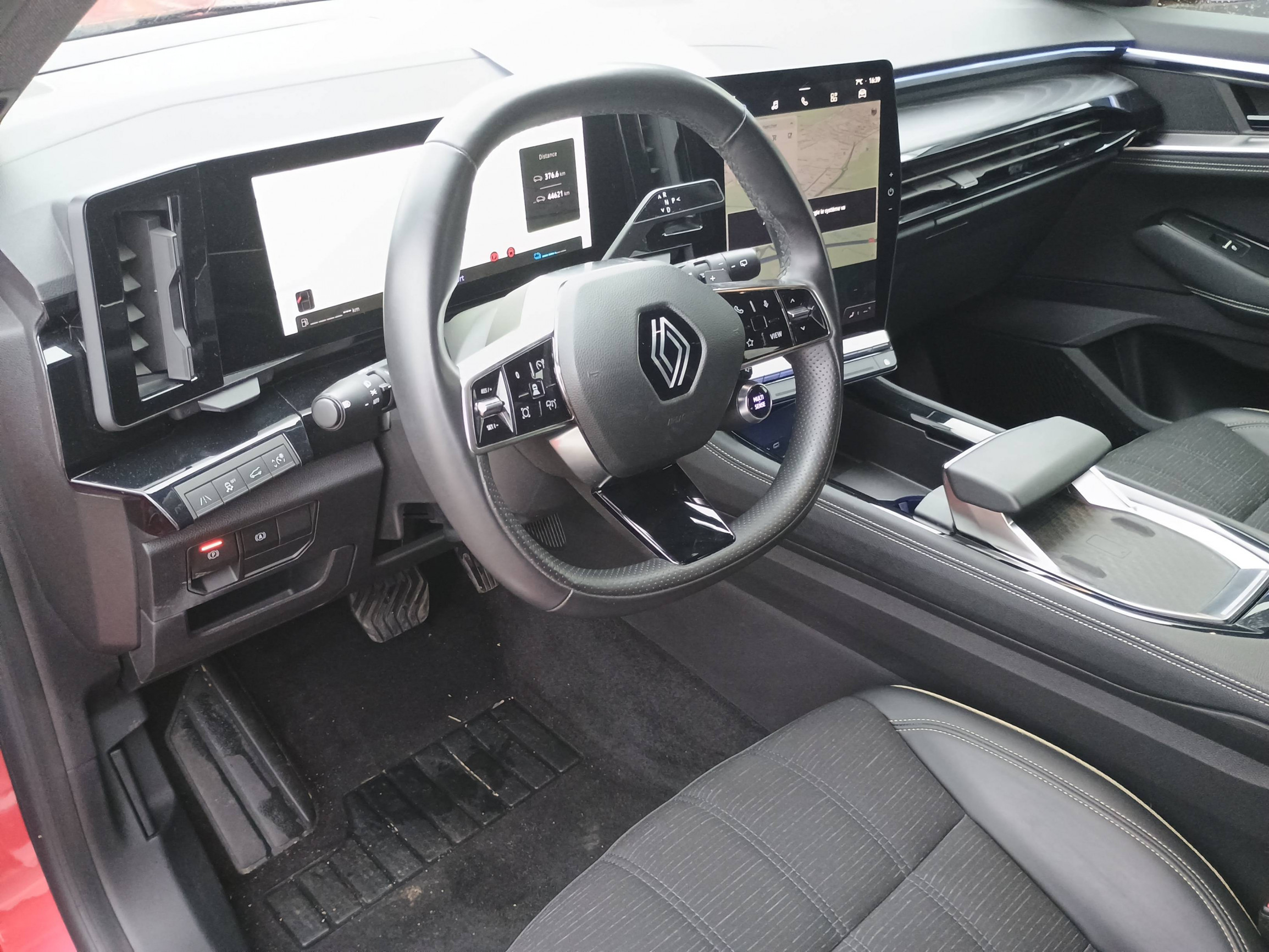 Vente en ligne Renault Austral  E-Tech hybrid 200 au prix de 30 991 €